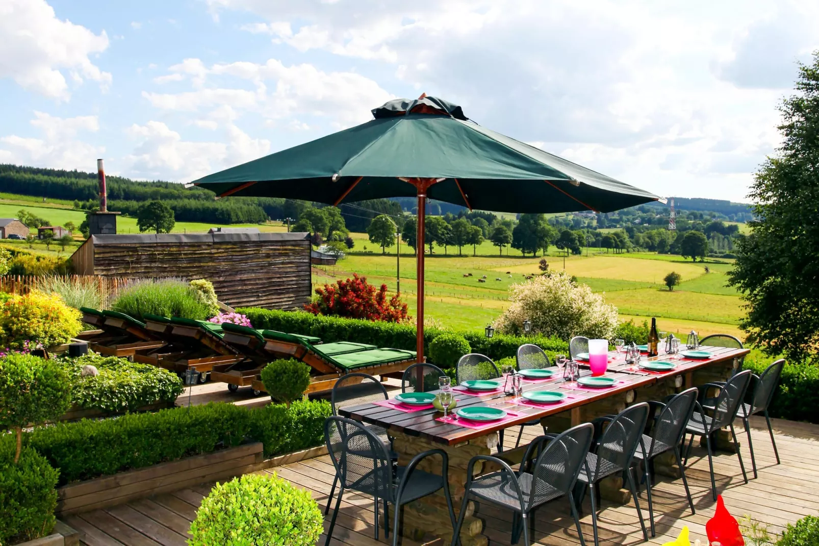 Chez Mari-Jo-Balcon-terrasse