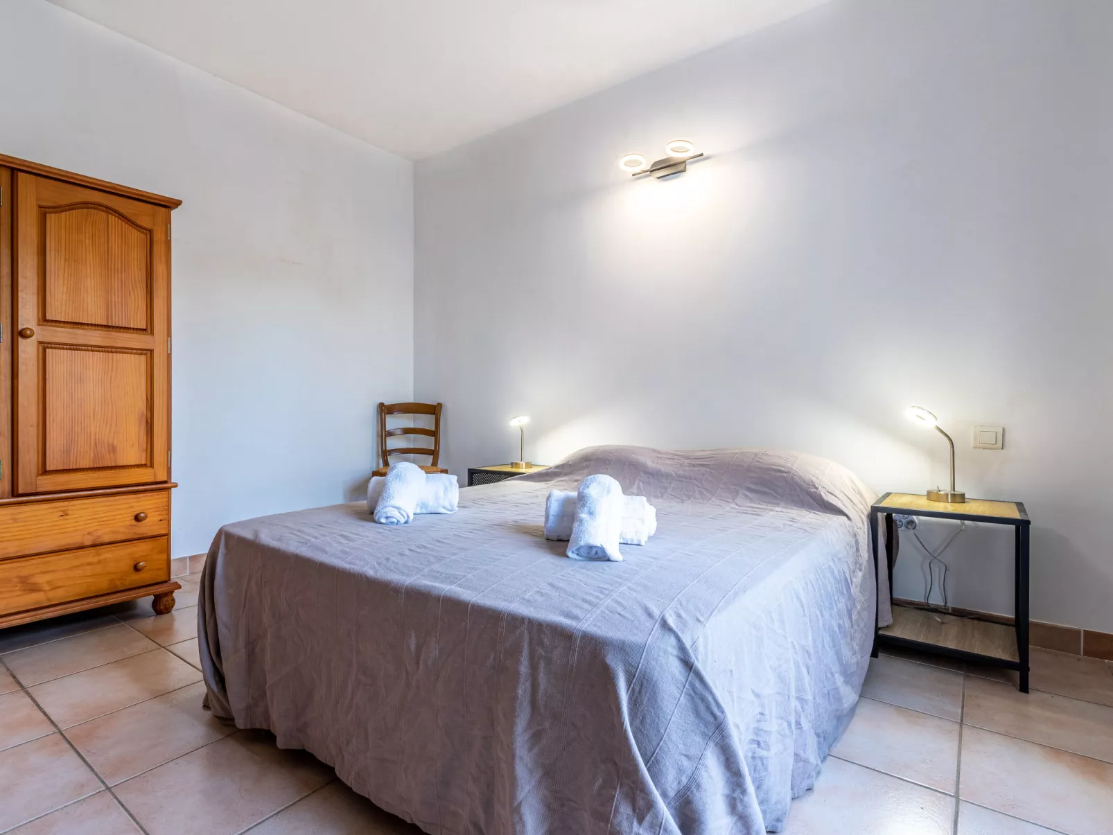 Villa Bruzzi-Inside