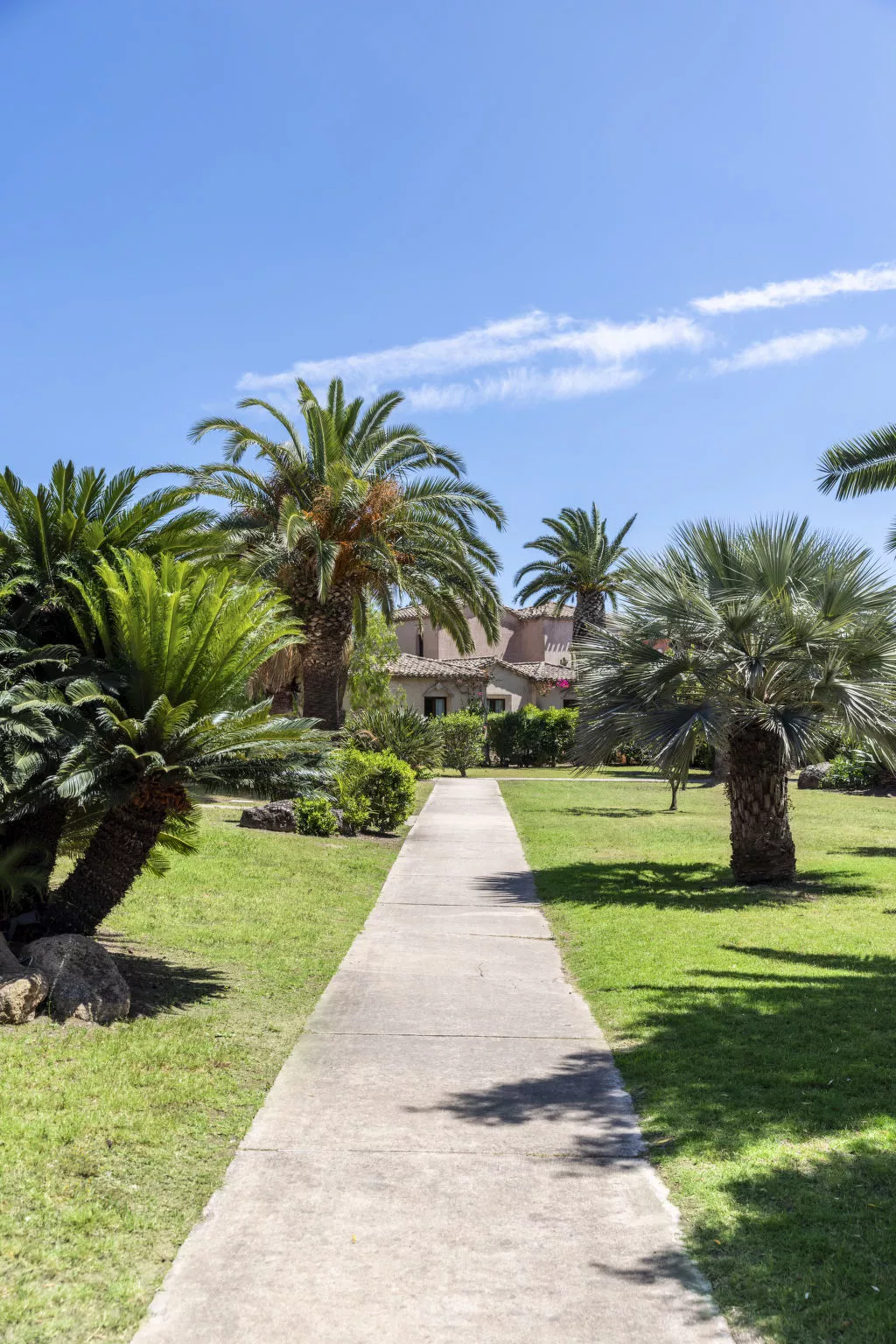 Baia delle Palme-Inside