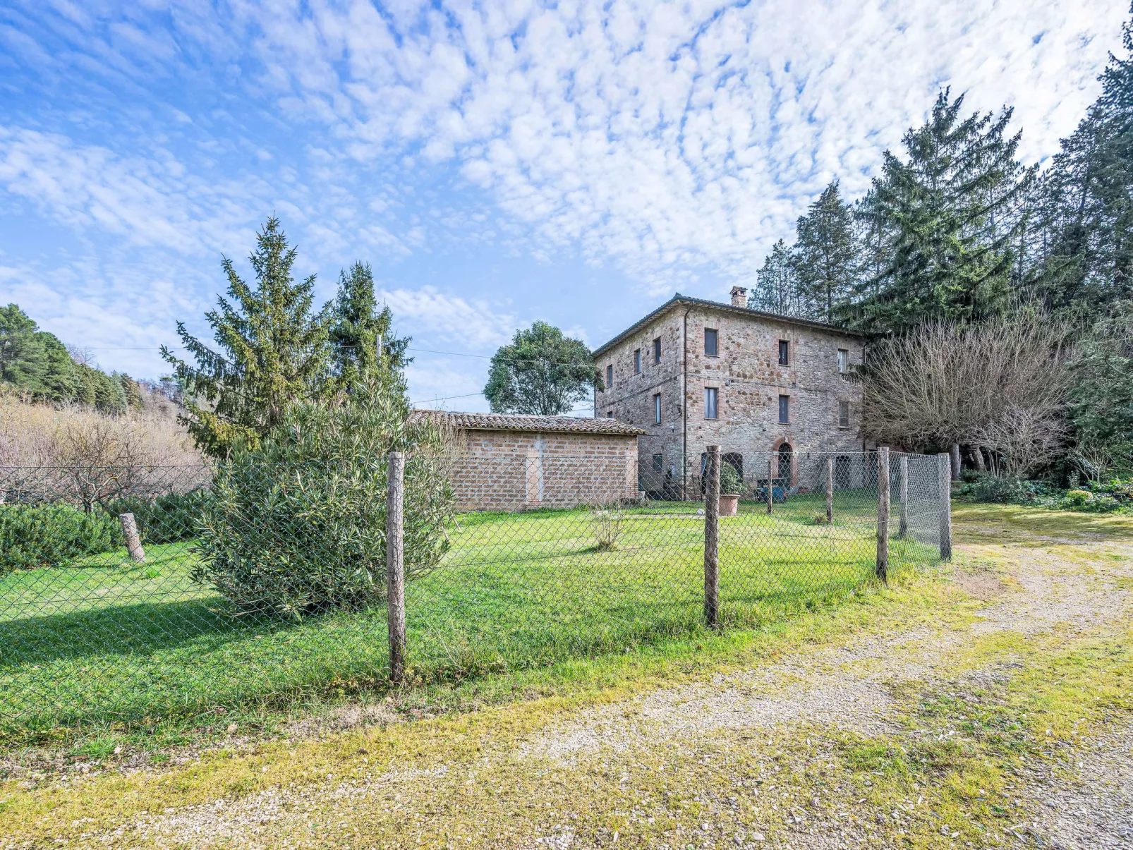San Damiano-Dehors