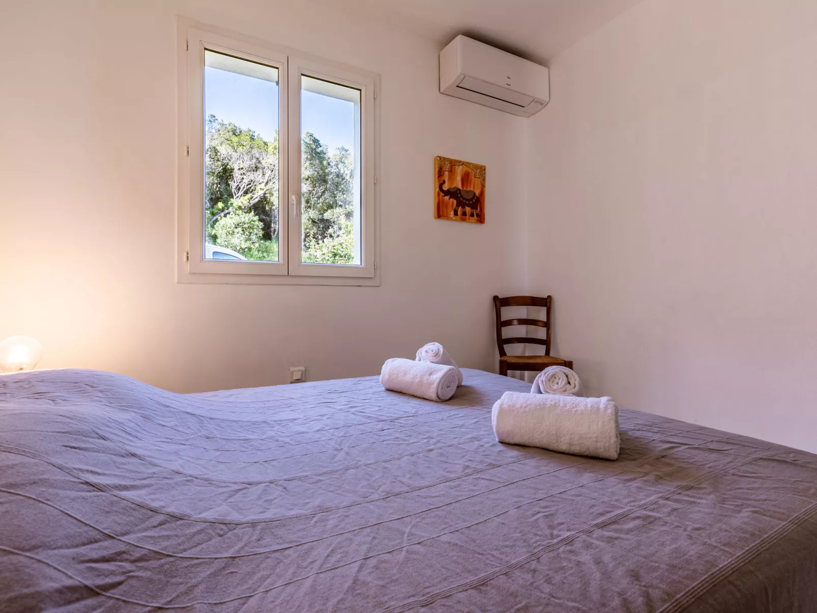 Villa Bruzzi-Inside
