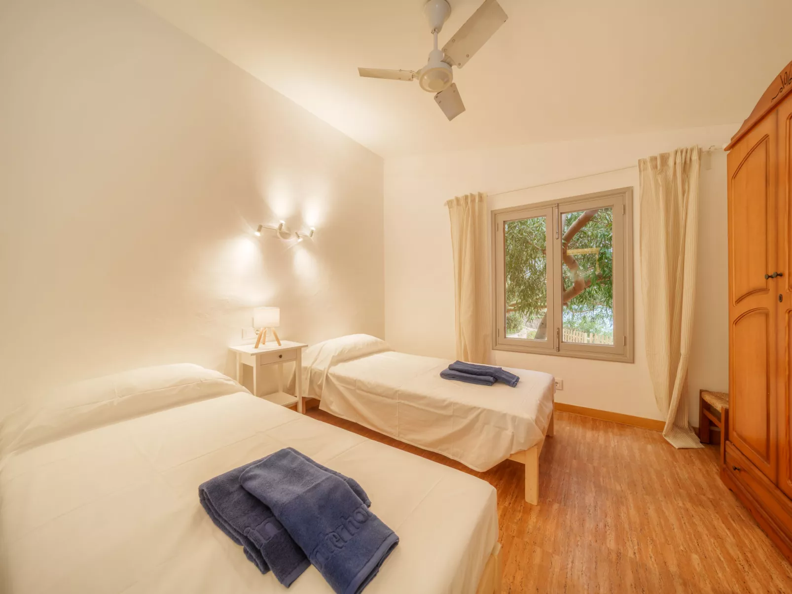 Villa Pescador-Inside