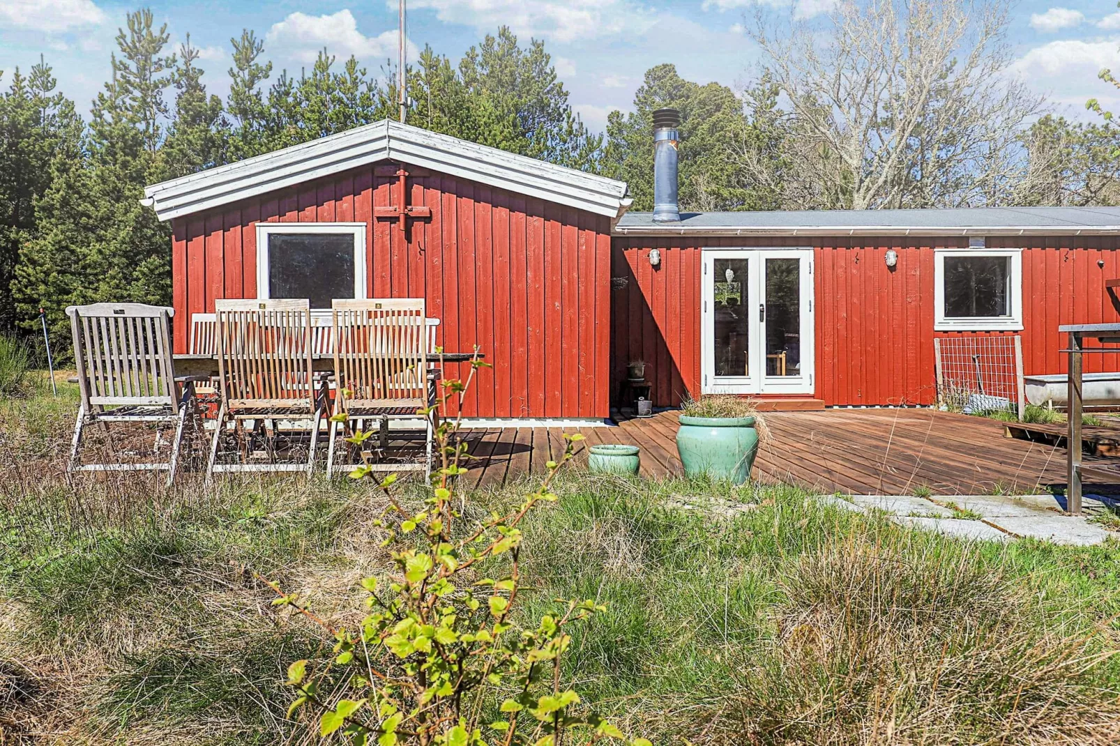 6 person holiday home in Ålbæk-By Traum-View