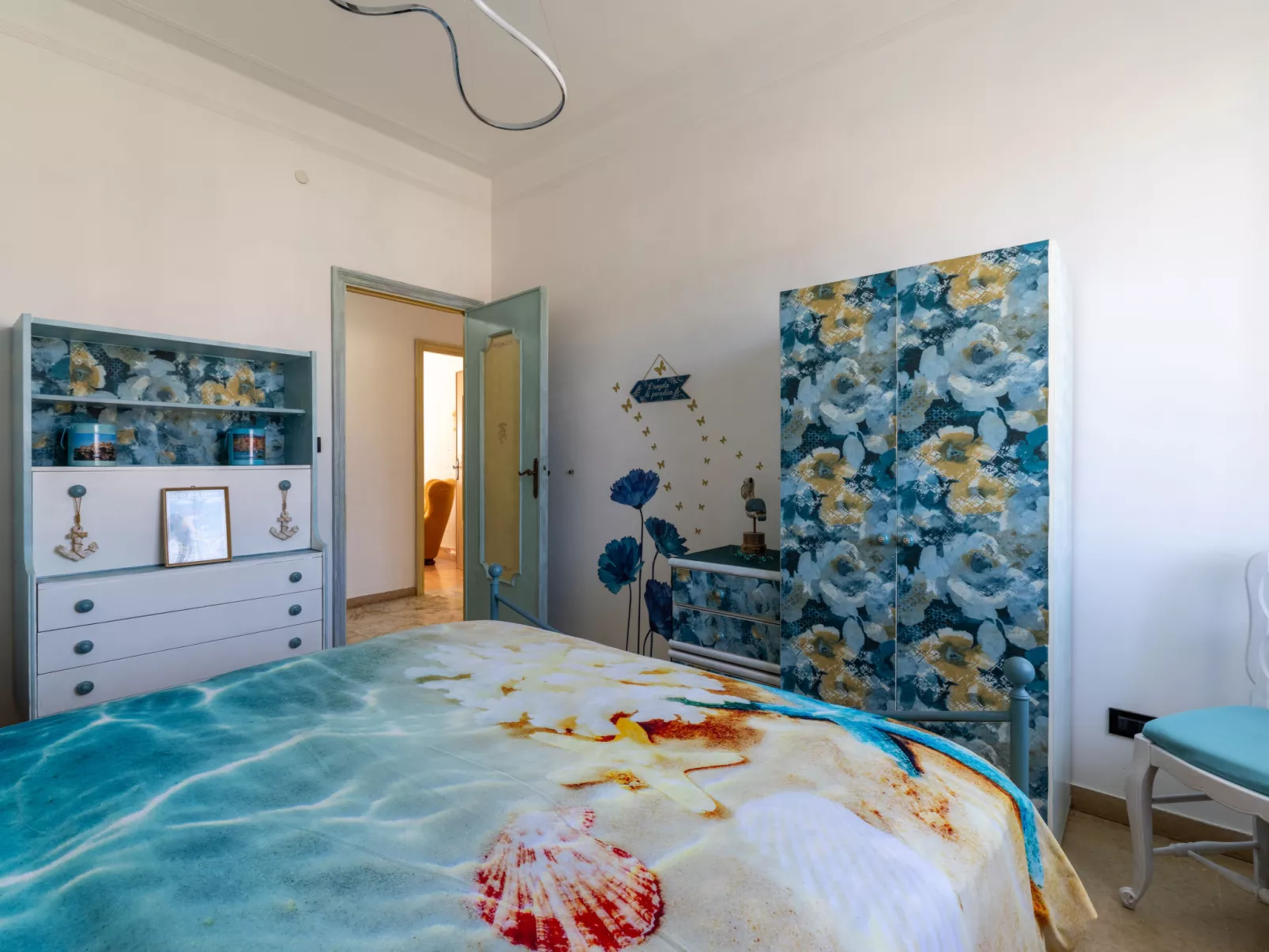 La casa di Carla-Inside
