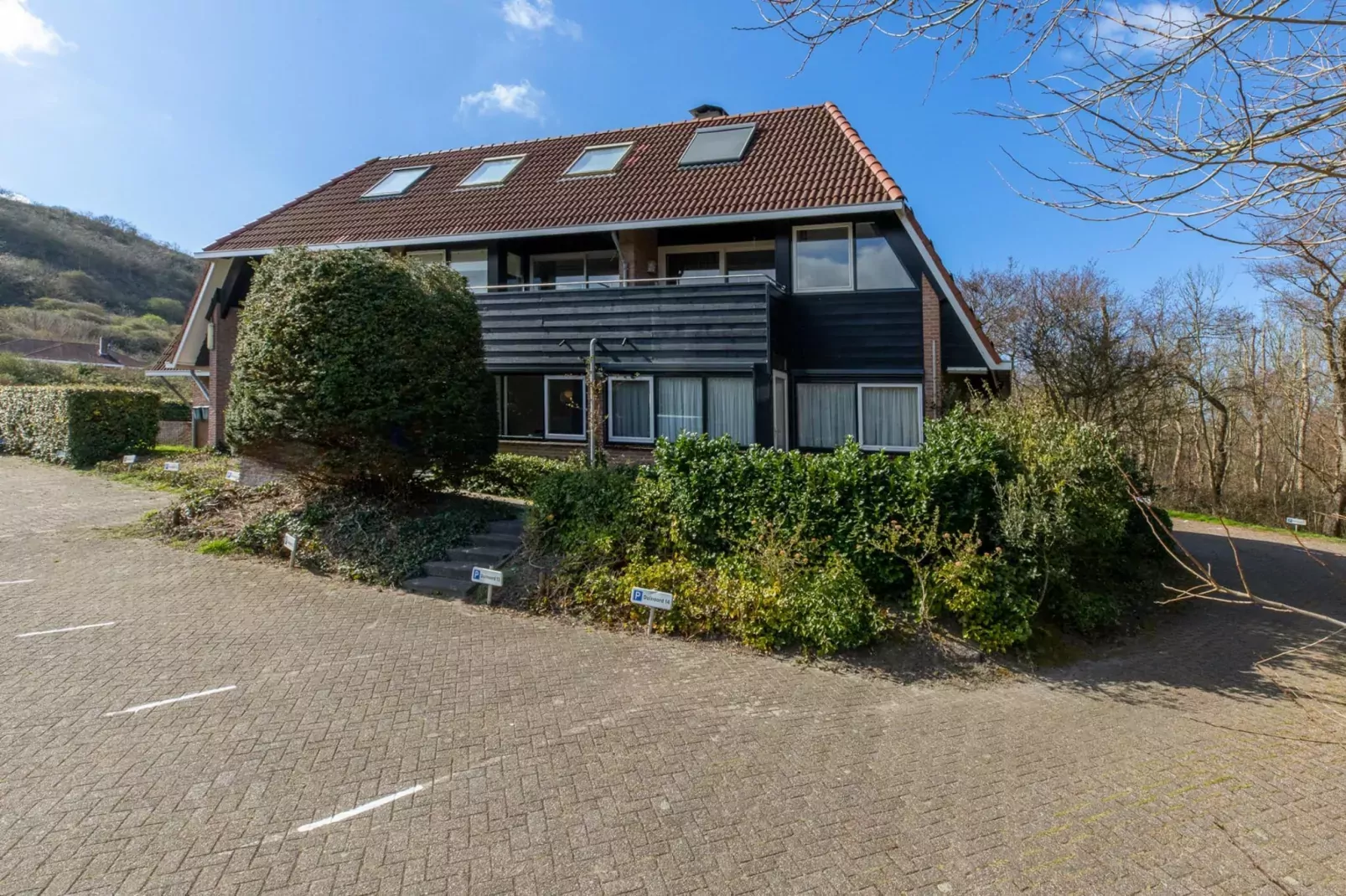 Appartement 'Duinoord' - Duinweg 117-12  Zoutelande-Facilities