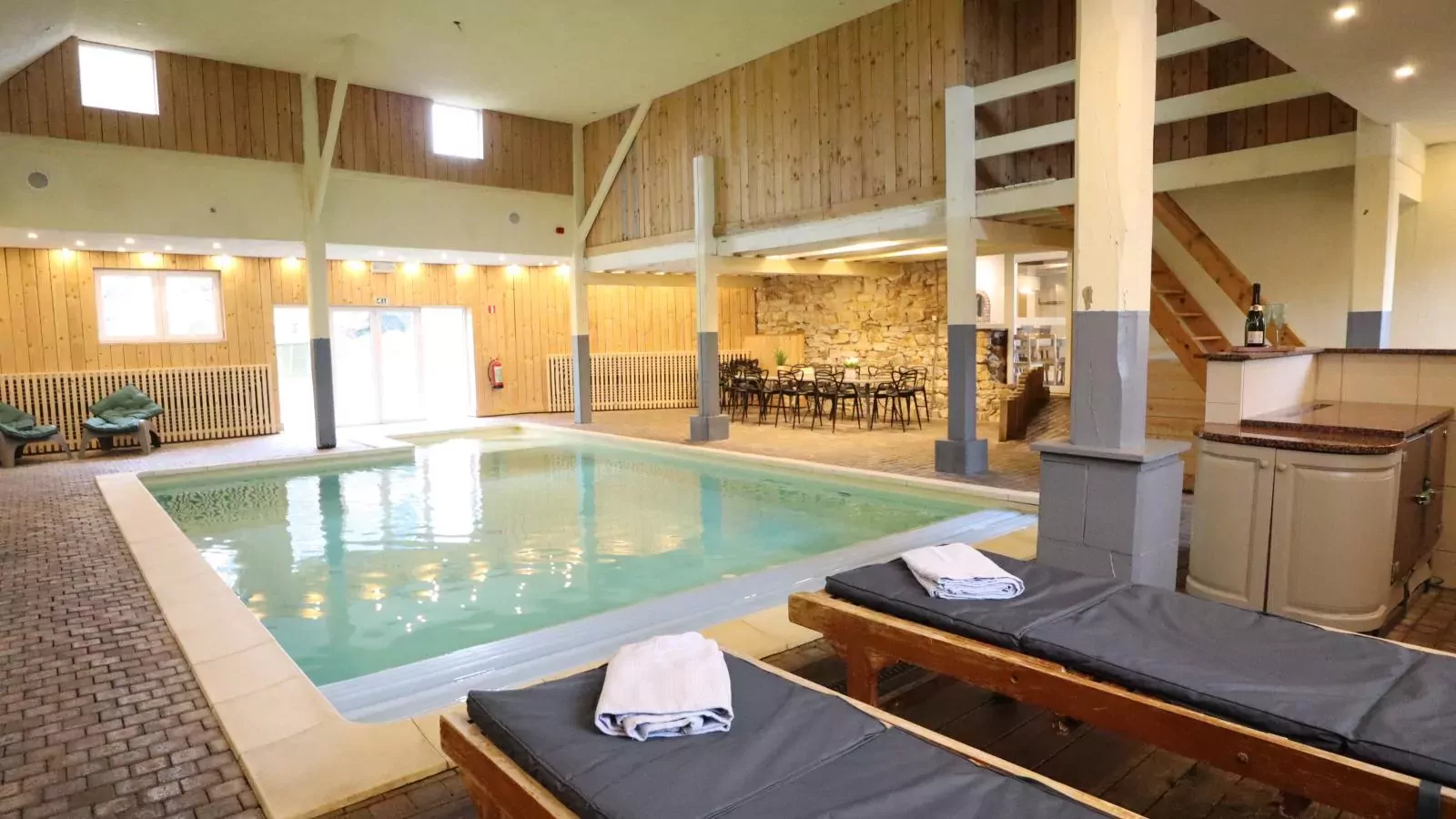 Le GitAnne-Piscine