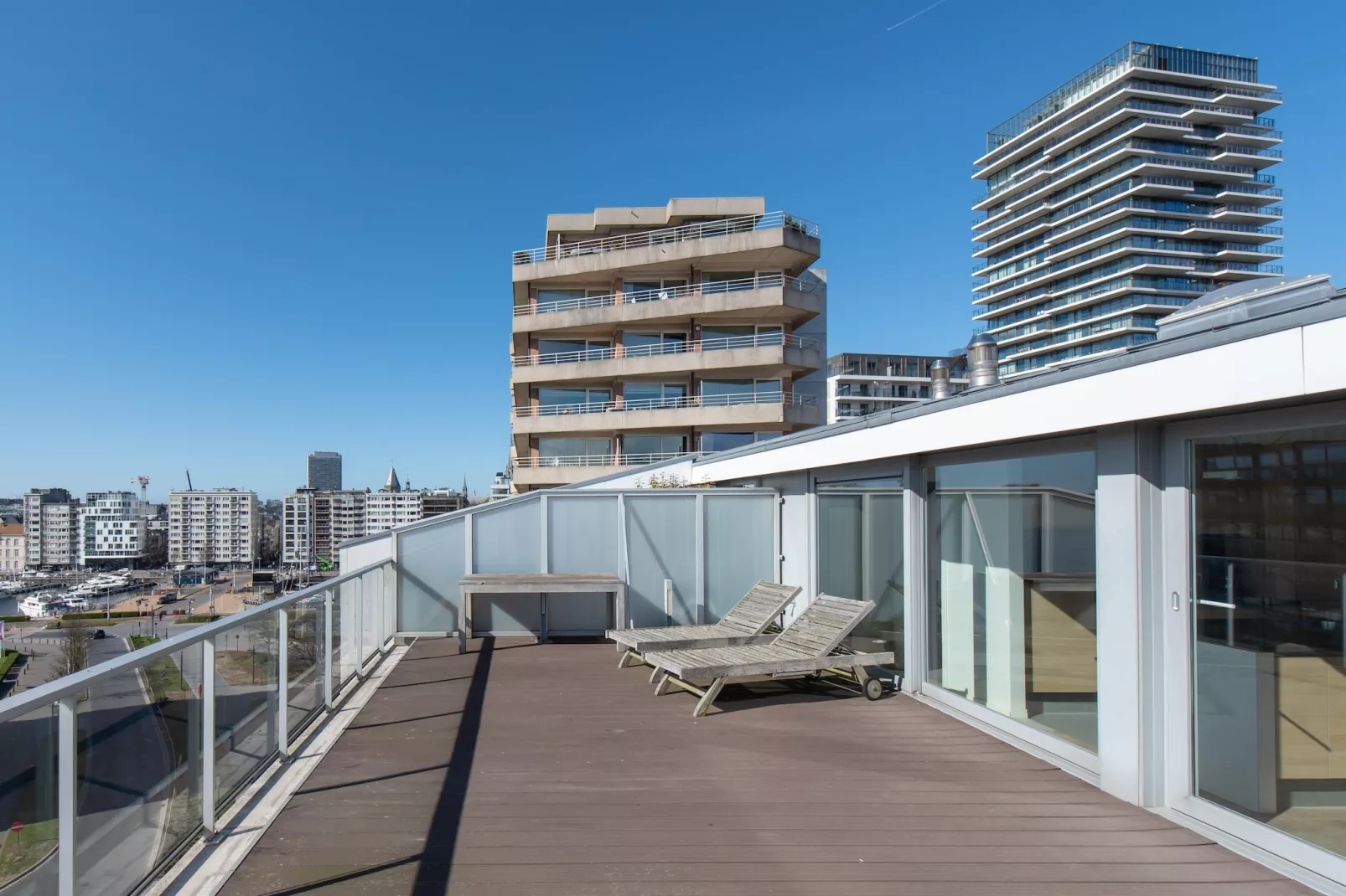 Icon I-Terrassenbalkon