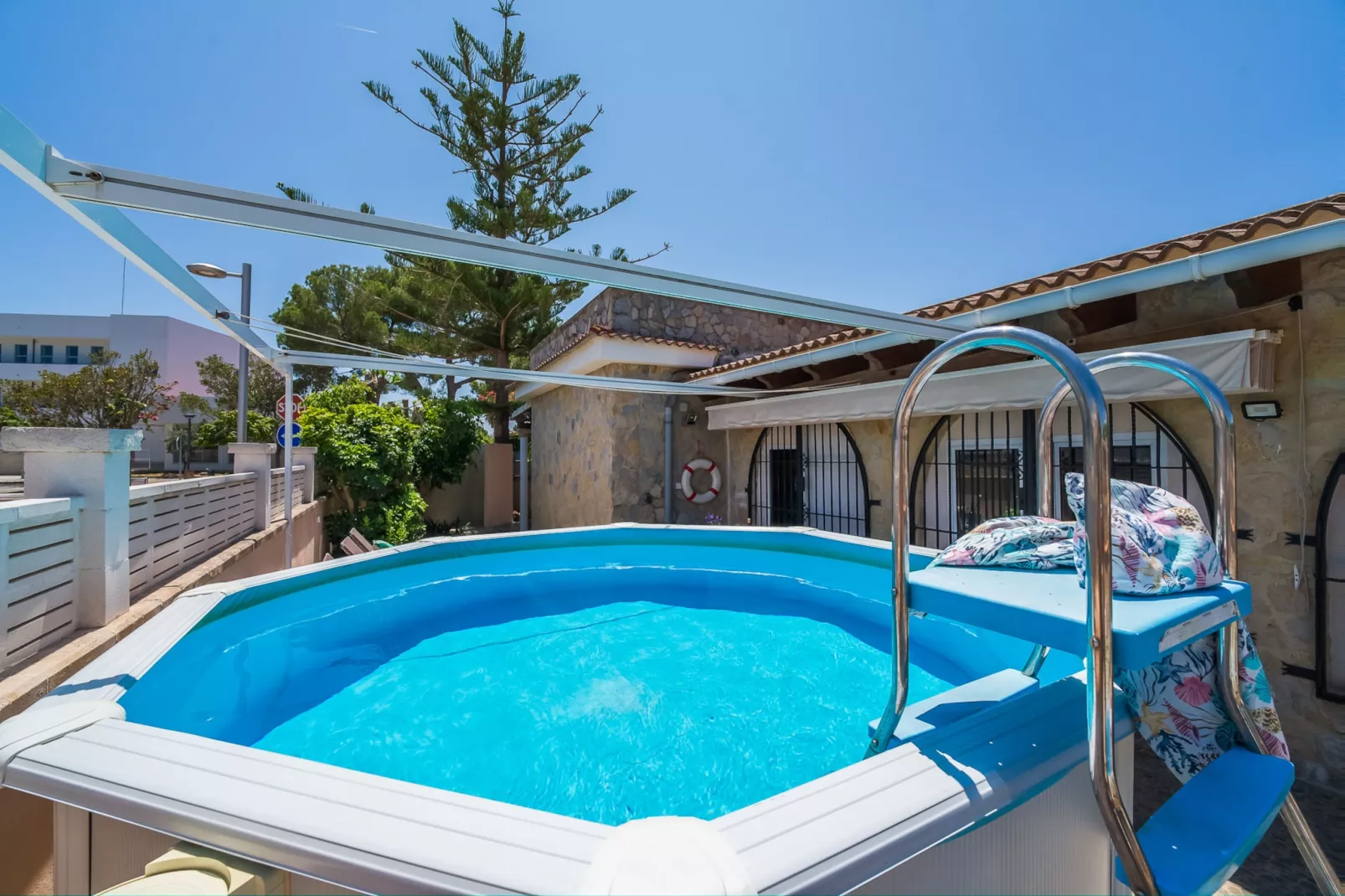 Villa Xisco-Schwimmbad