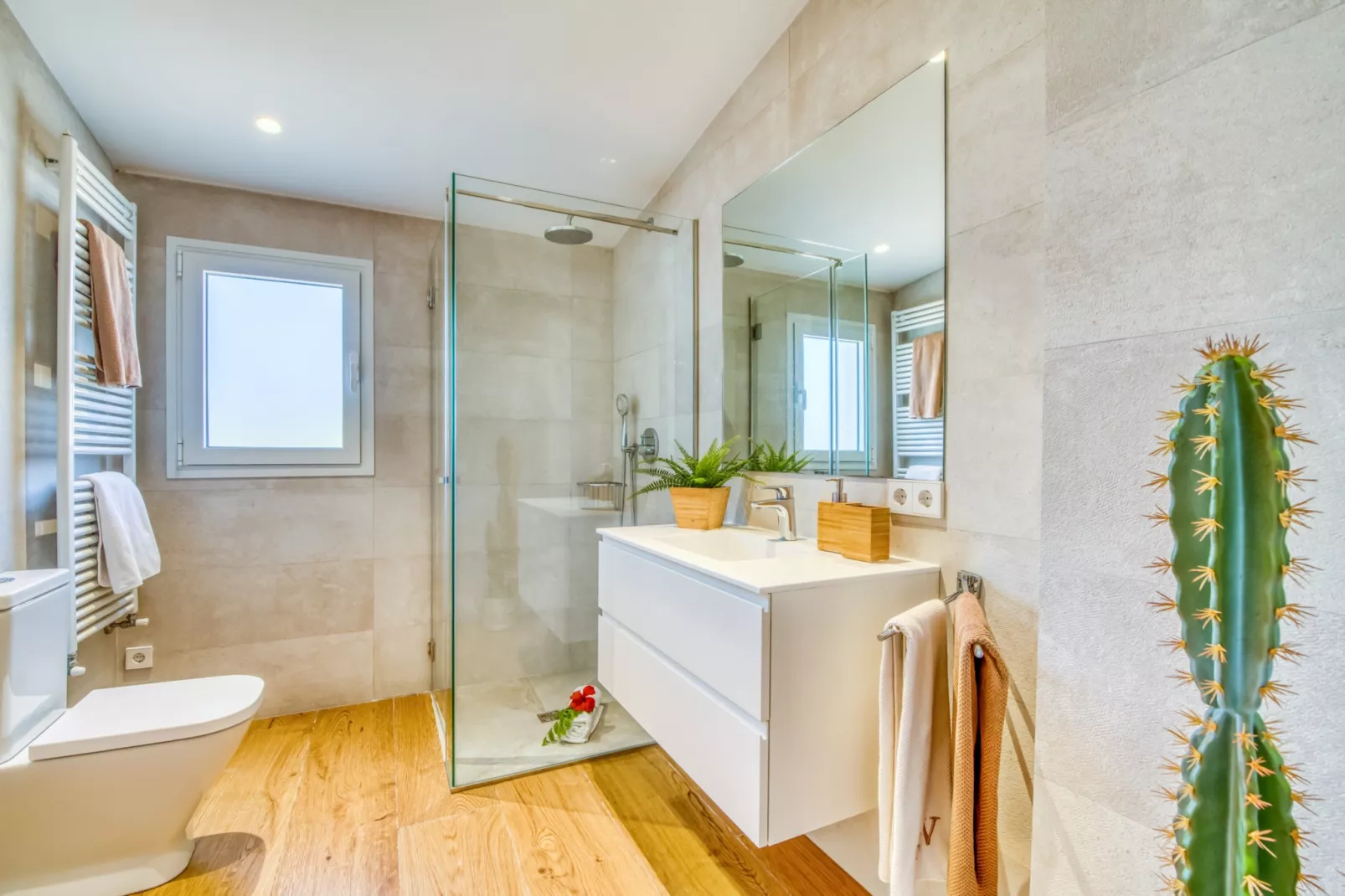 Villa Encantada-Bathroom