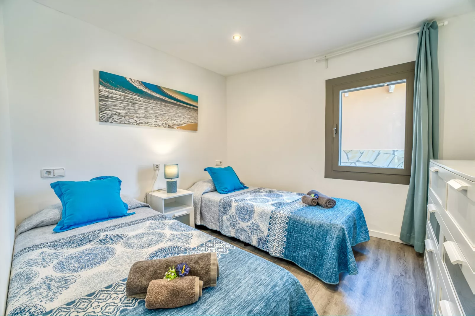 Sa Pleta del Poveto-Bedroom