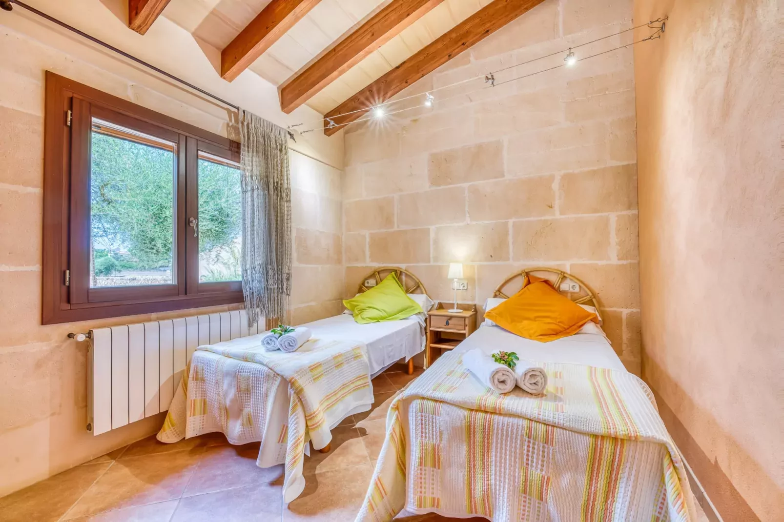 Can Ribas-Bedroom