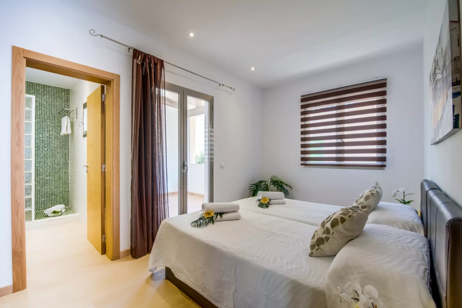 Bosset Platja-Schlafzimmer