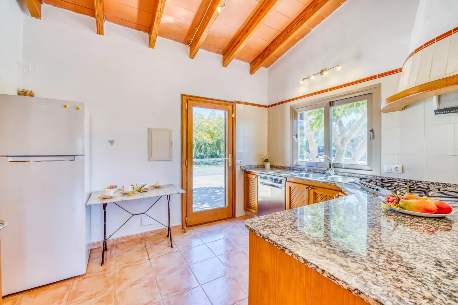 Es Sementaret-Kitchen