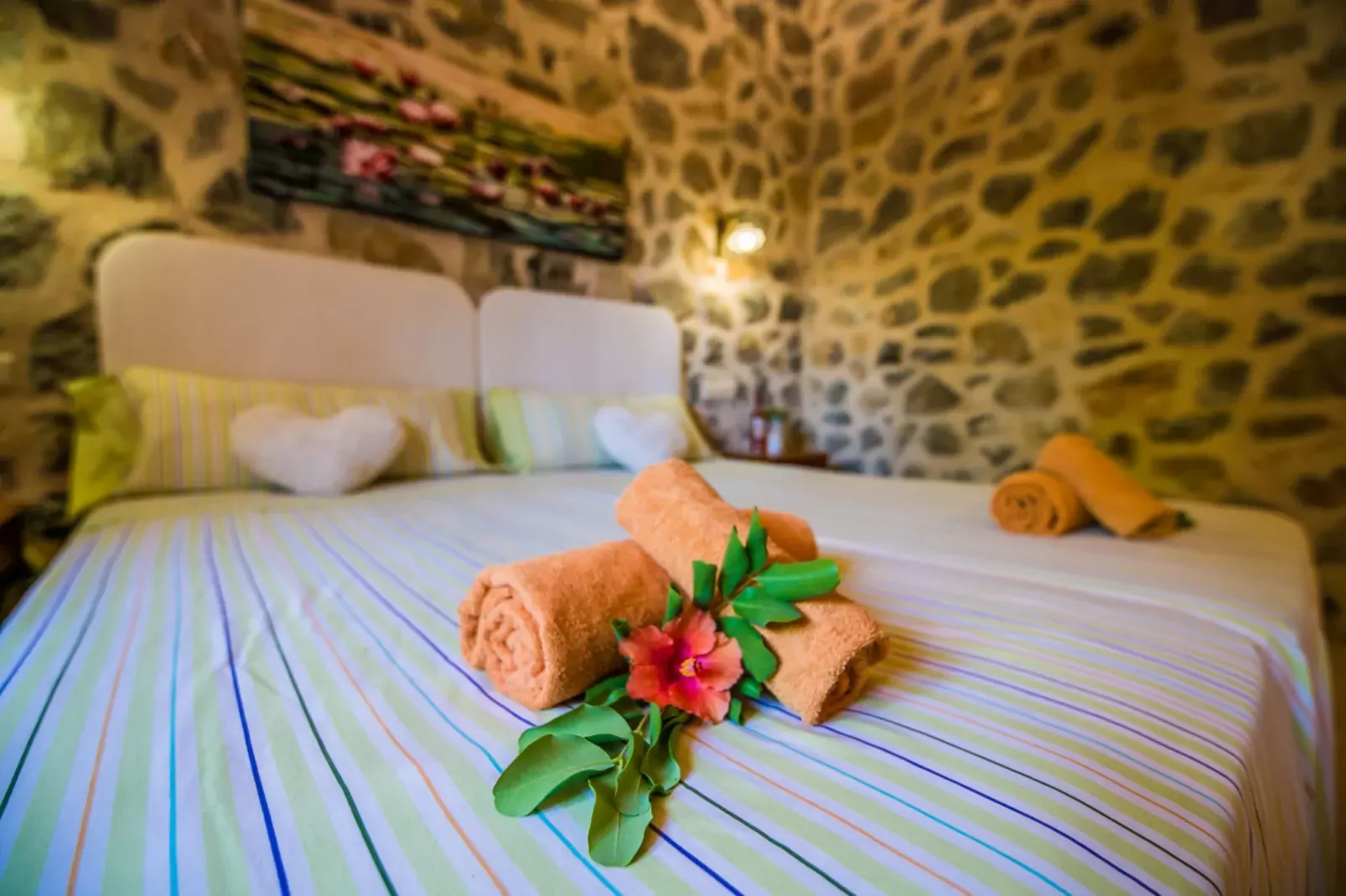 Finca Mamici-Schlafzimmer