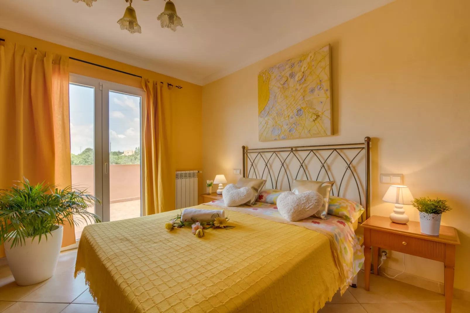Villa Bona Vista-Chambre