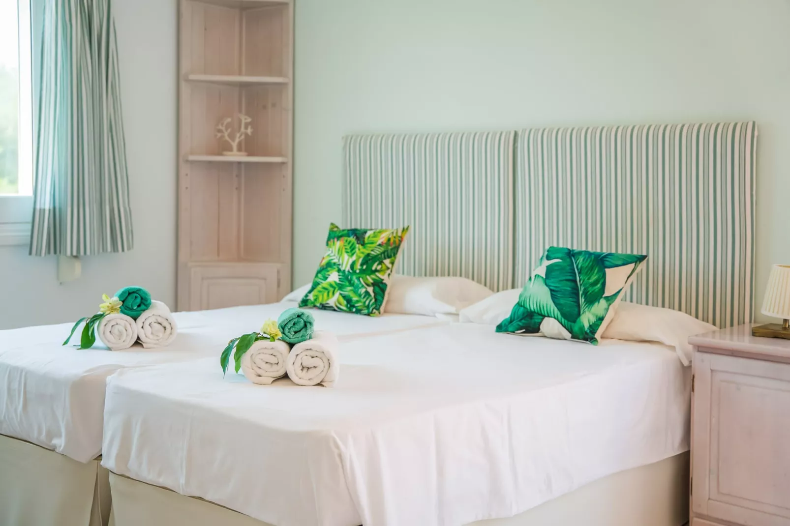 Casa Bonita-Chambre