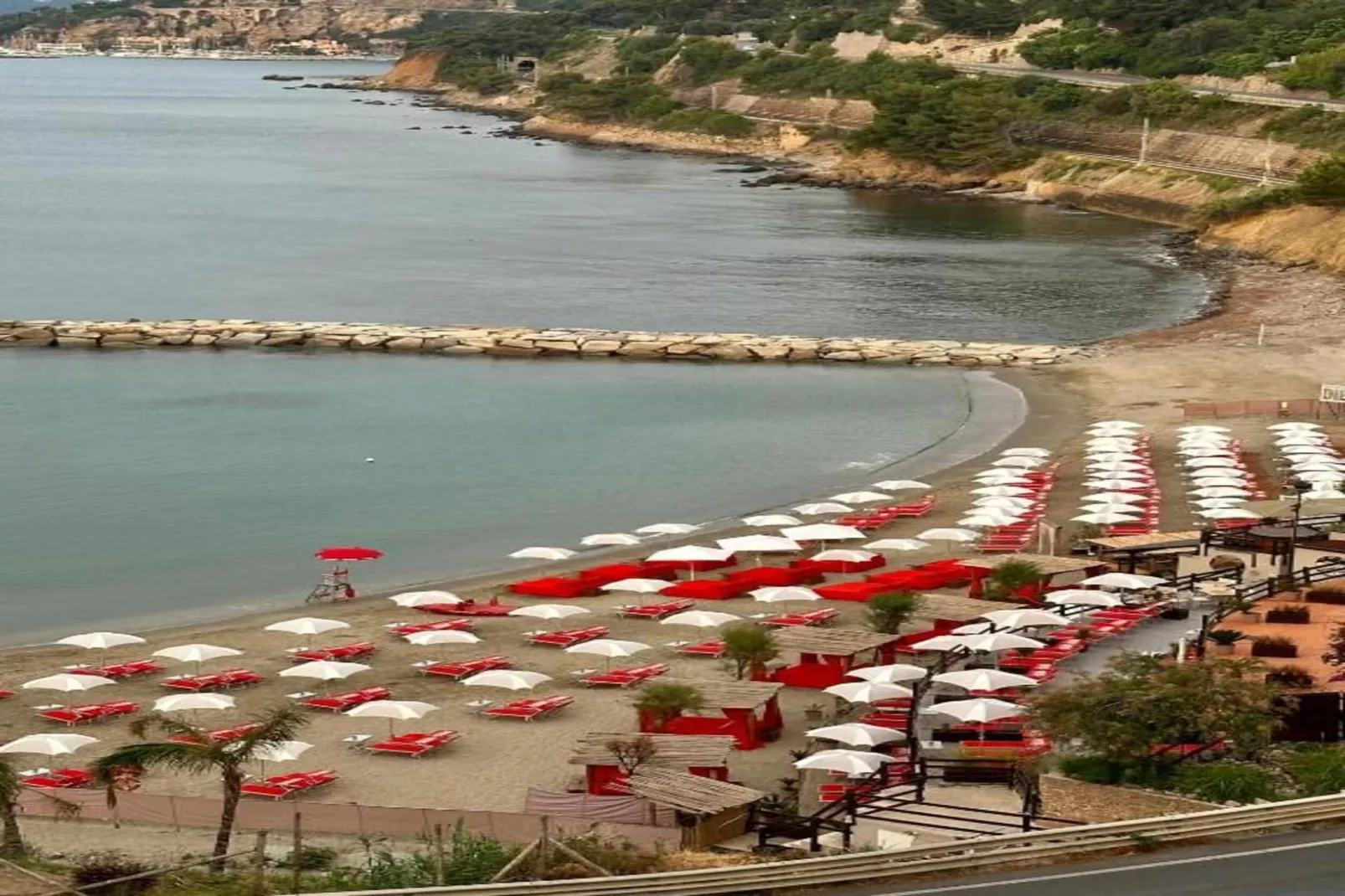 RESIDENCE BORGO TRE ROSE - Apartment TYPE A-Areas summer 5km