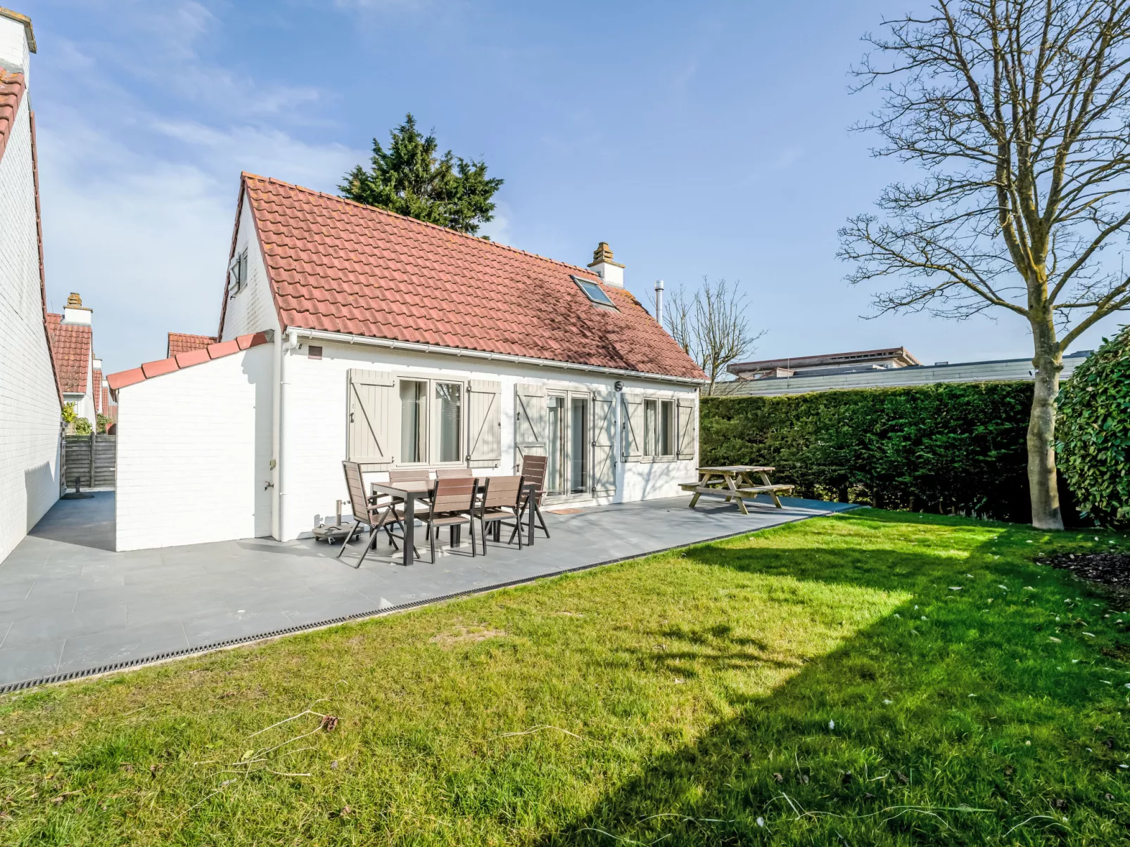 Il Passimento with parking and airco-Outside
