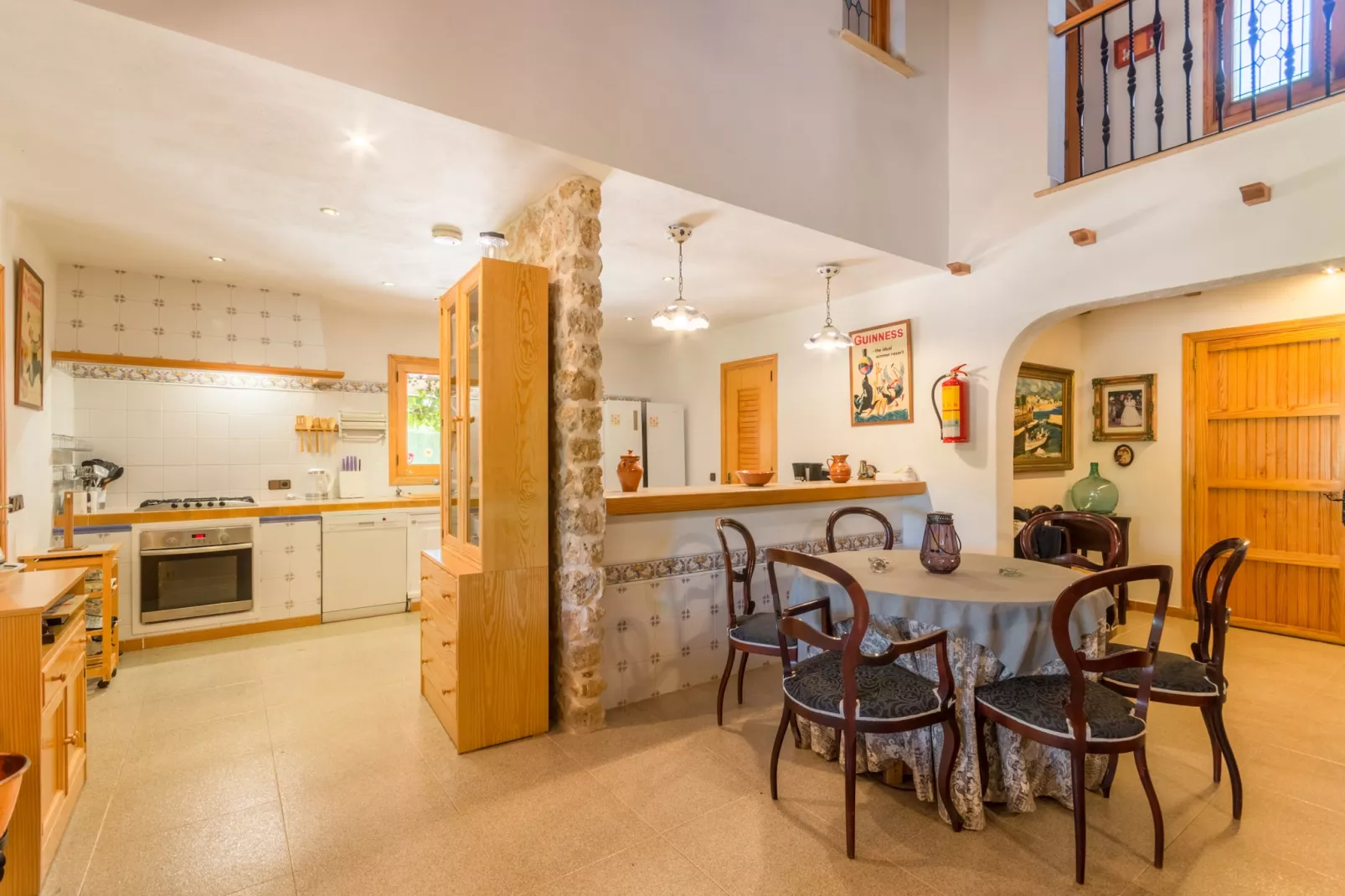 Can Pedro de Duri, Finca 5StarsHome Mallorca-Dining room