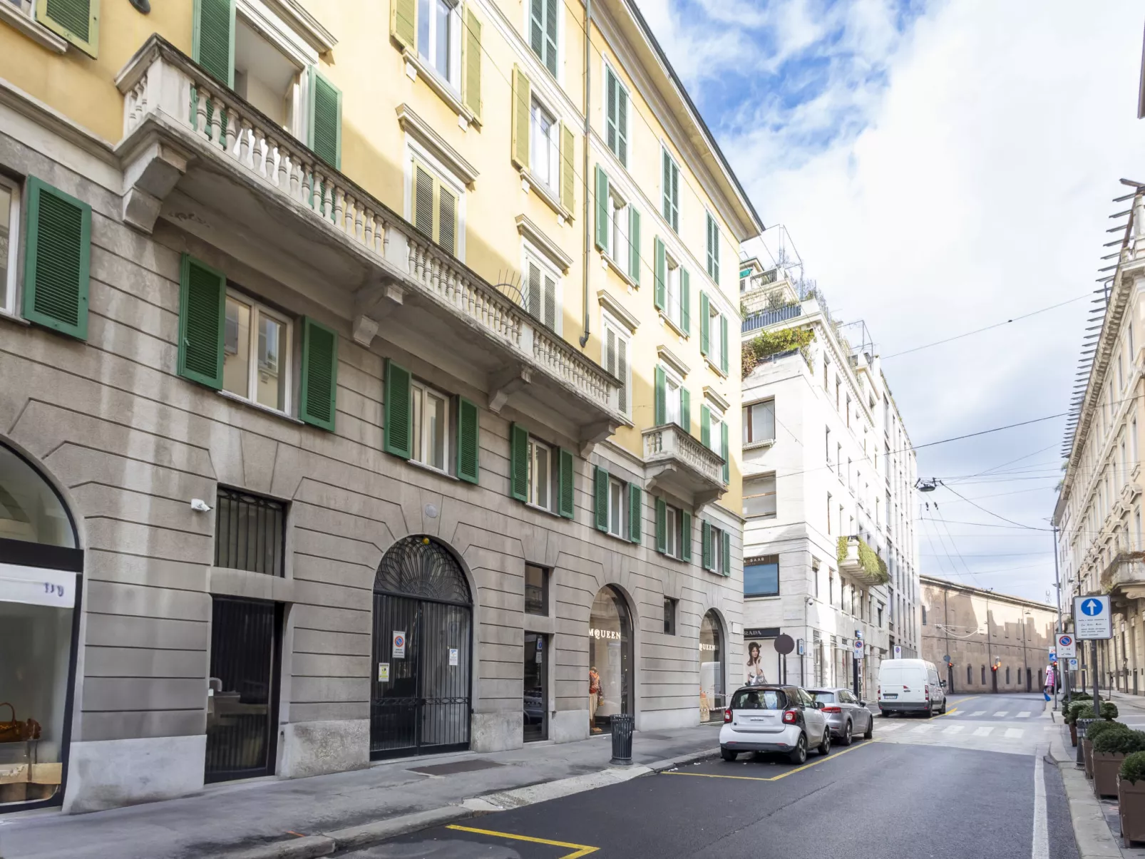 Sant' Andrea Fashion Suite-Outside