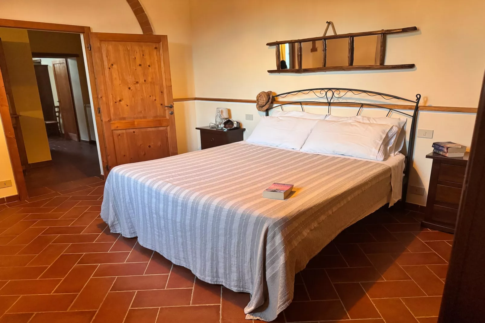 Casa Giglio-Bedroom