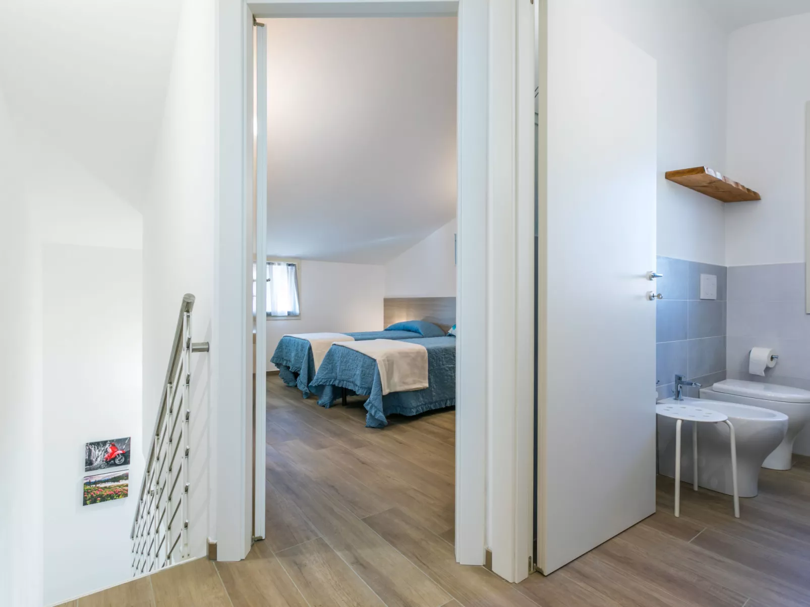 Borgo il Vallin delle Conche-Inside