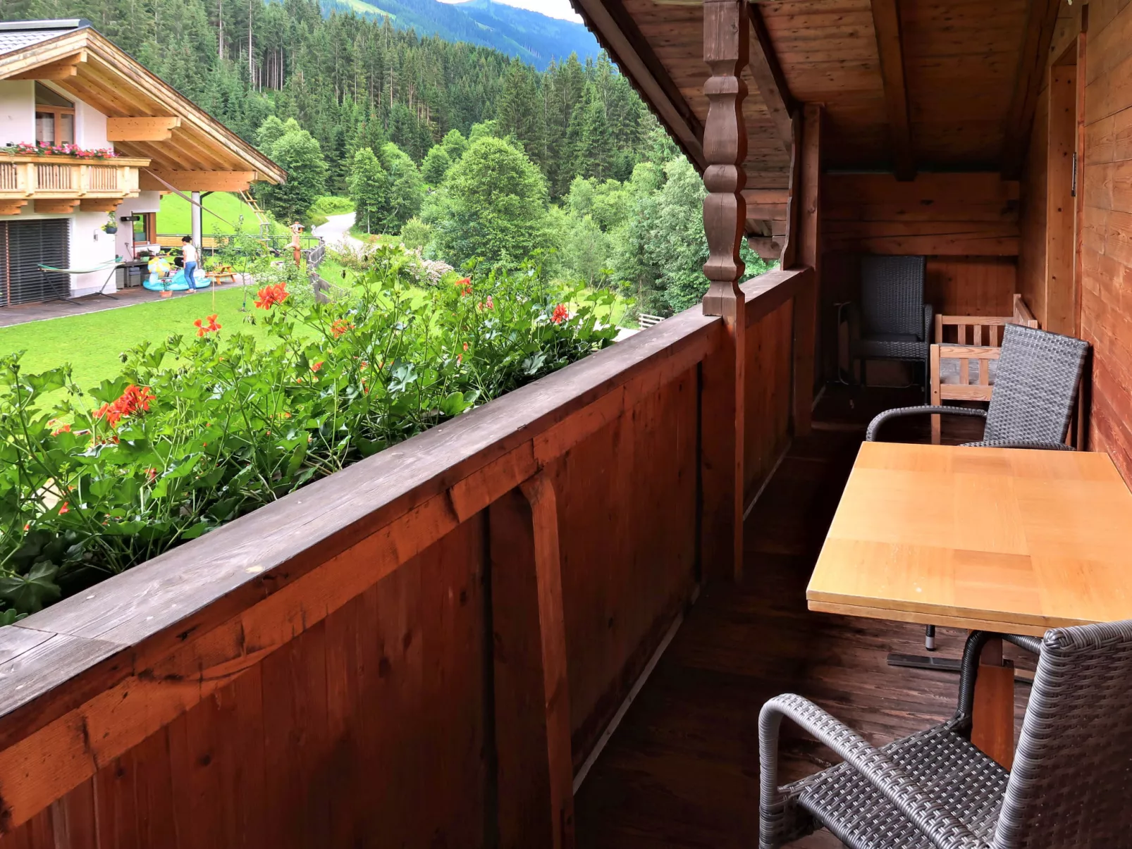 Fichtenblick-Dehors