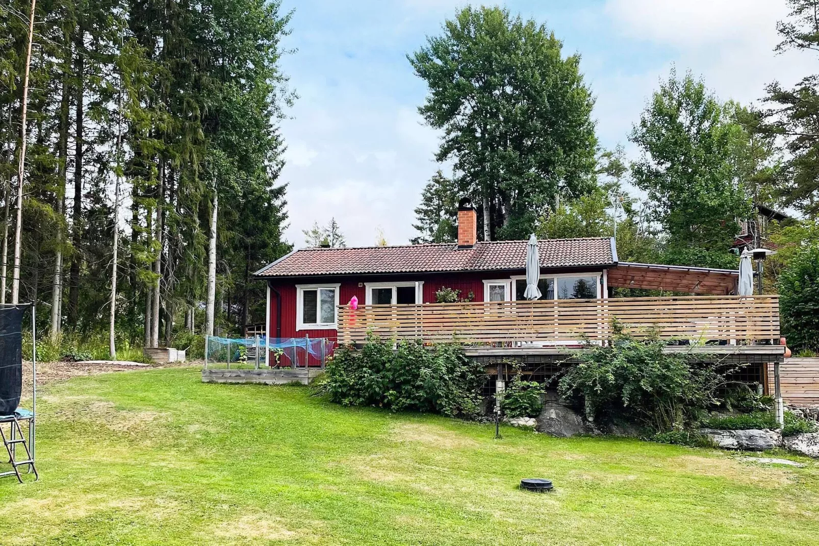 8 person holiday home in Brottby-By Traum-Outdoor