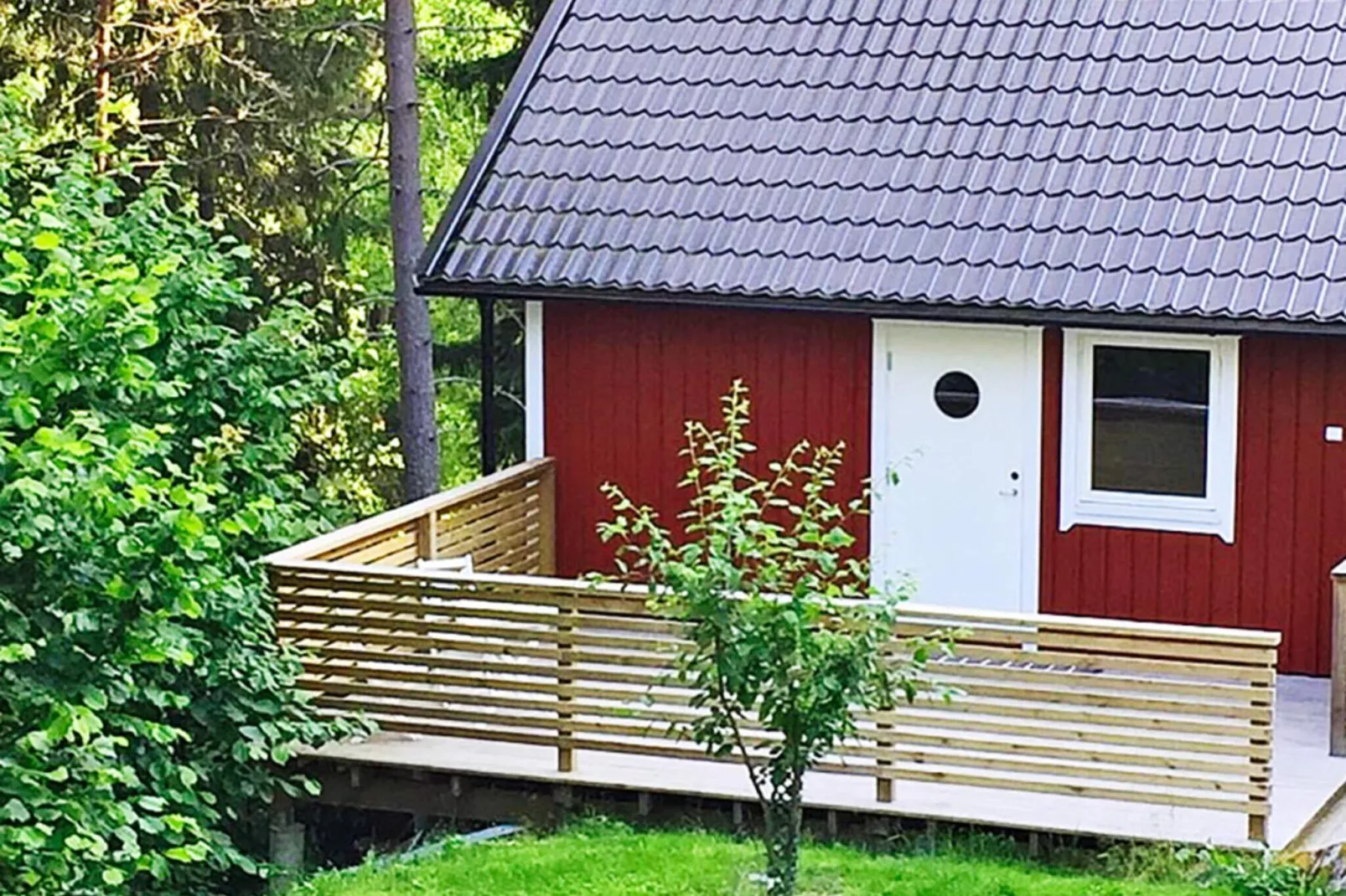 8 person holiday home in Brottby-By Traum-Outdoor