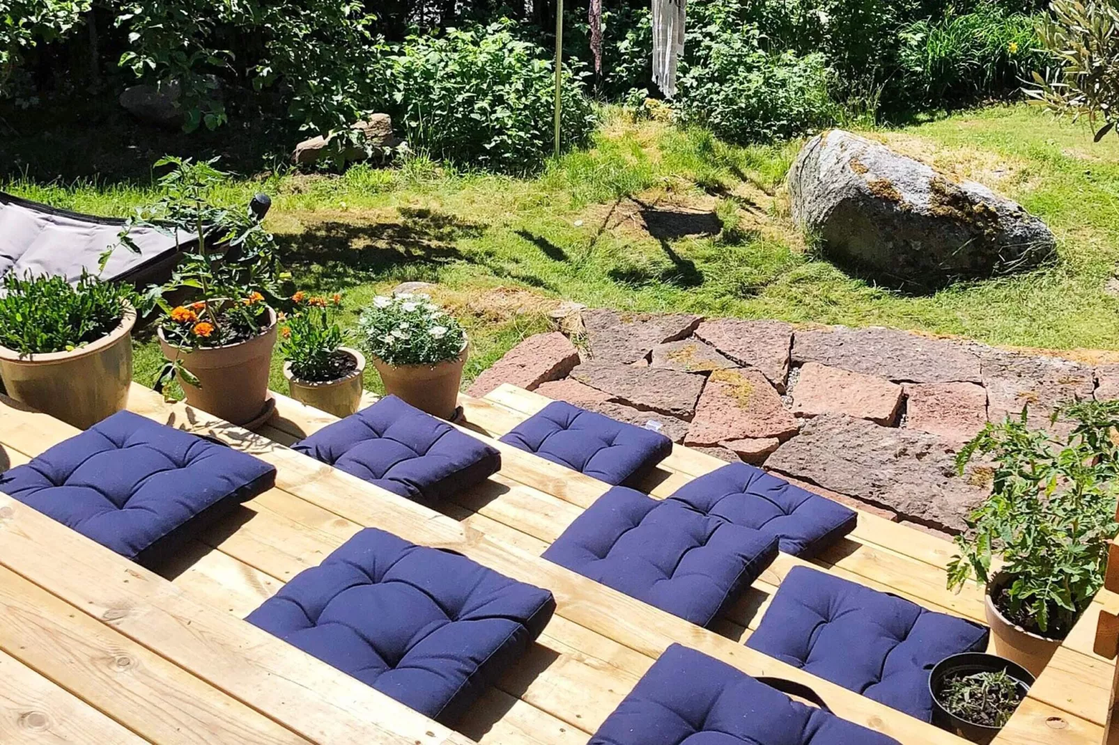 8 person holiday home in Brottby-By Traum-Outdoor