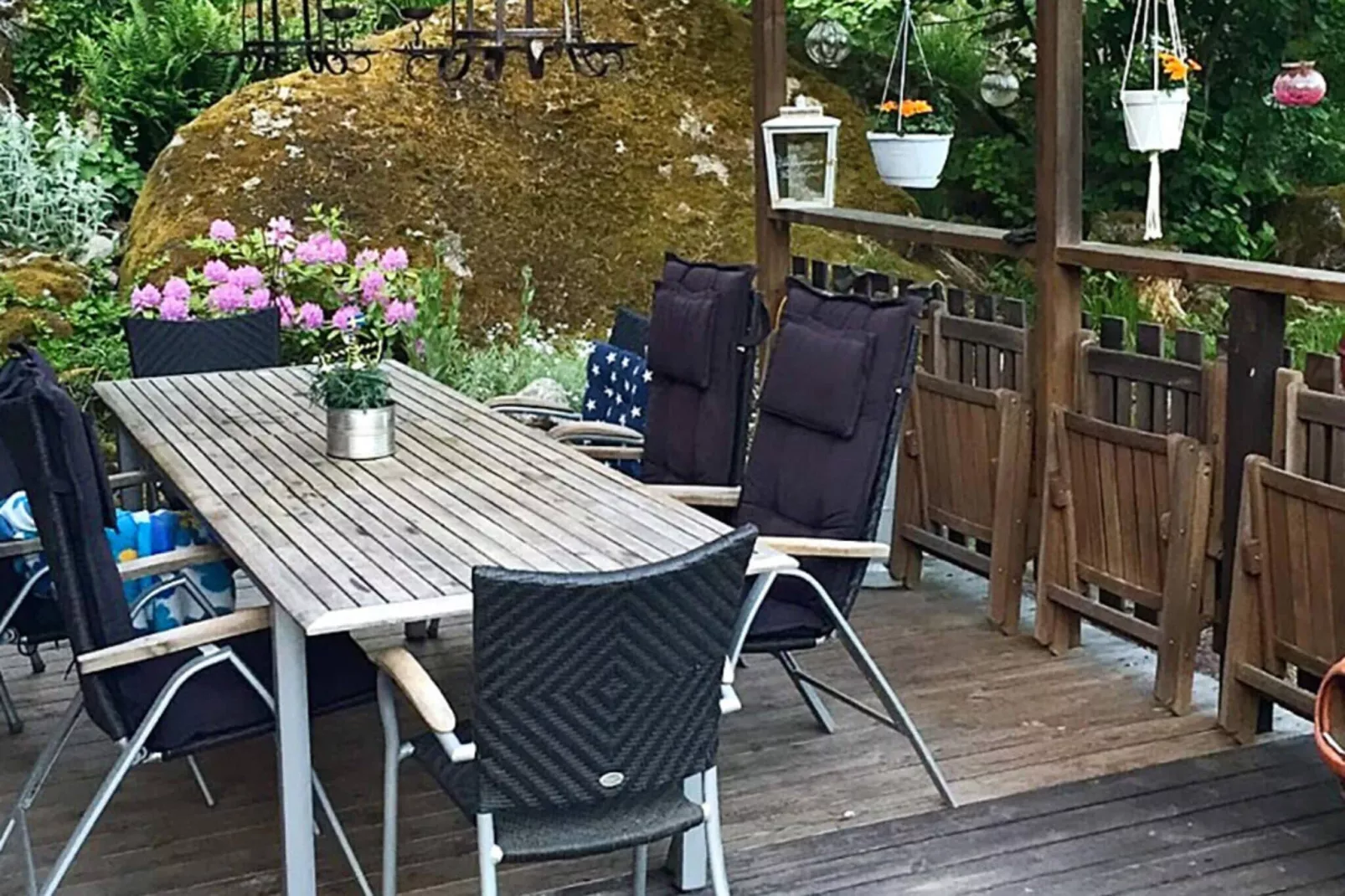 8 person holiday home in Brottby-By Traum-Outdoor