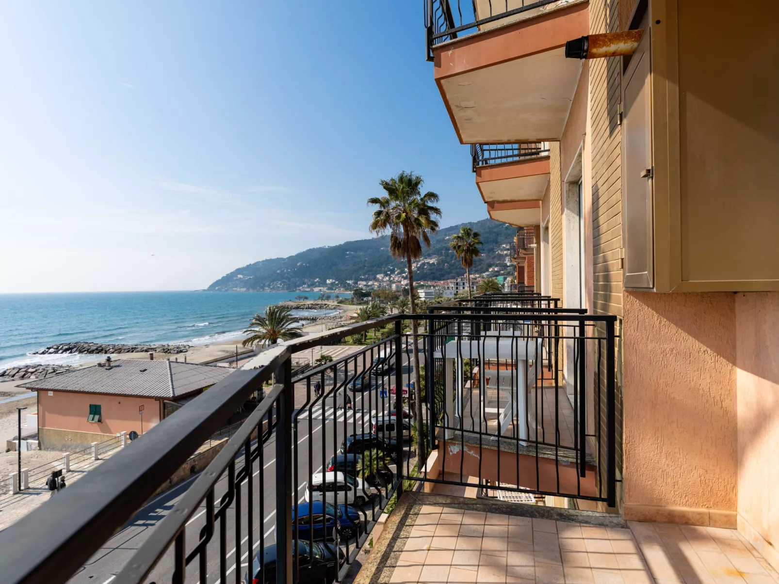 Casa sul Mare-Draußen