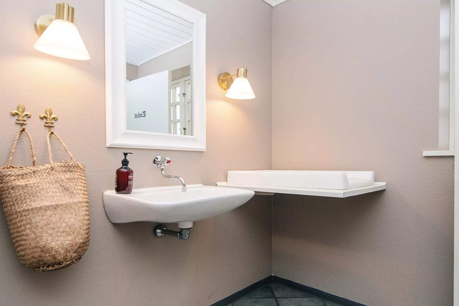Dobbeltværelse 2personers 15m²-Indoor