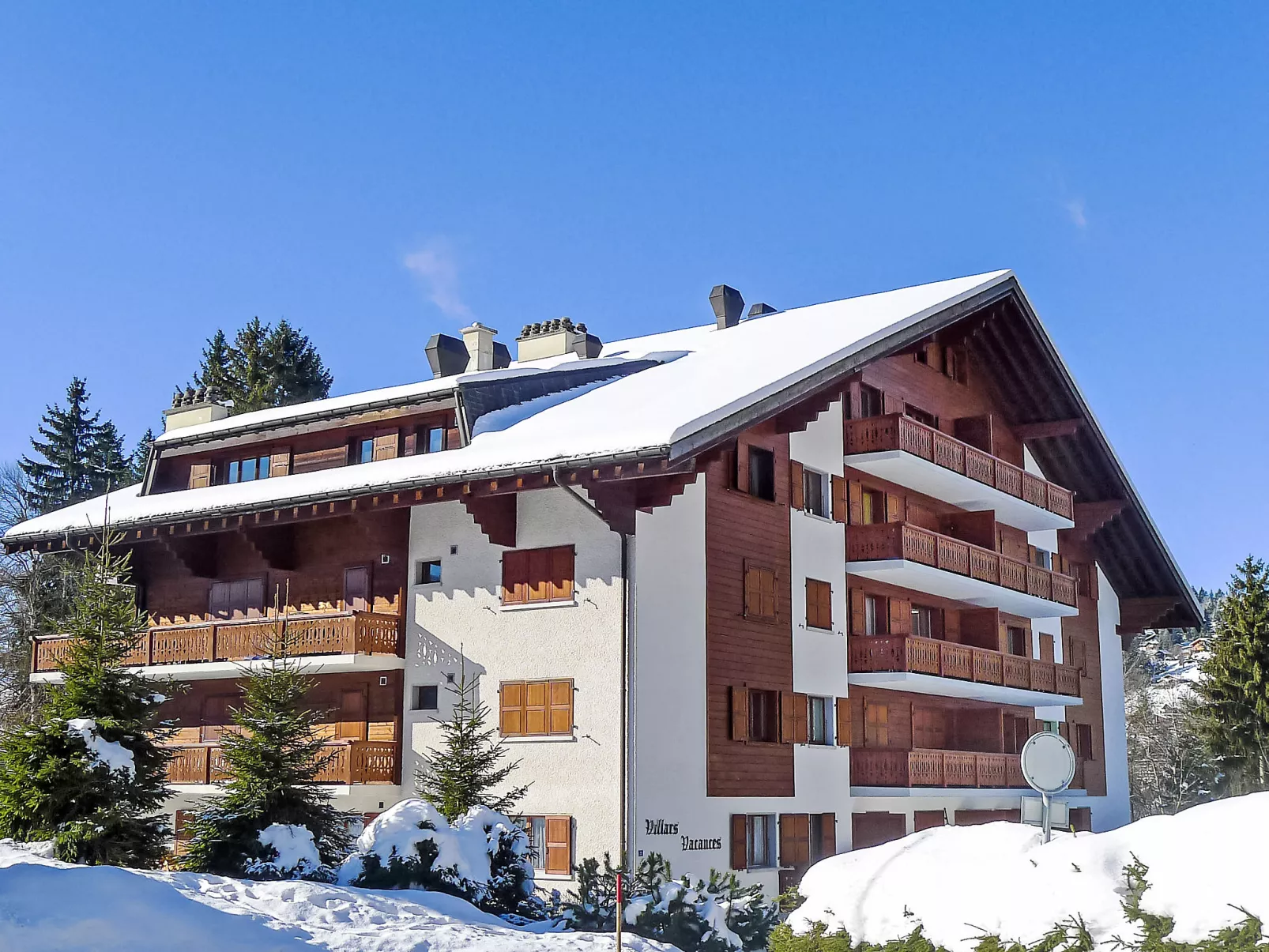 Villars Vacances 20-Outside