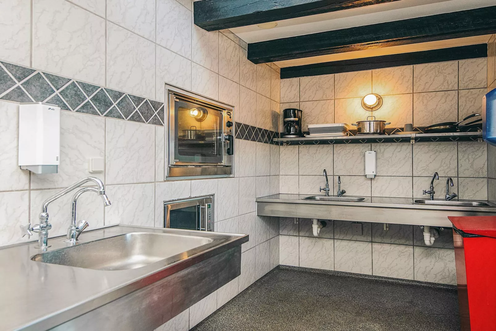Udsigtskabine til 5 personer25m²-Indoor
