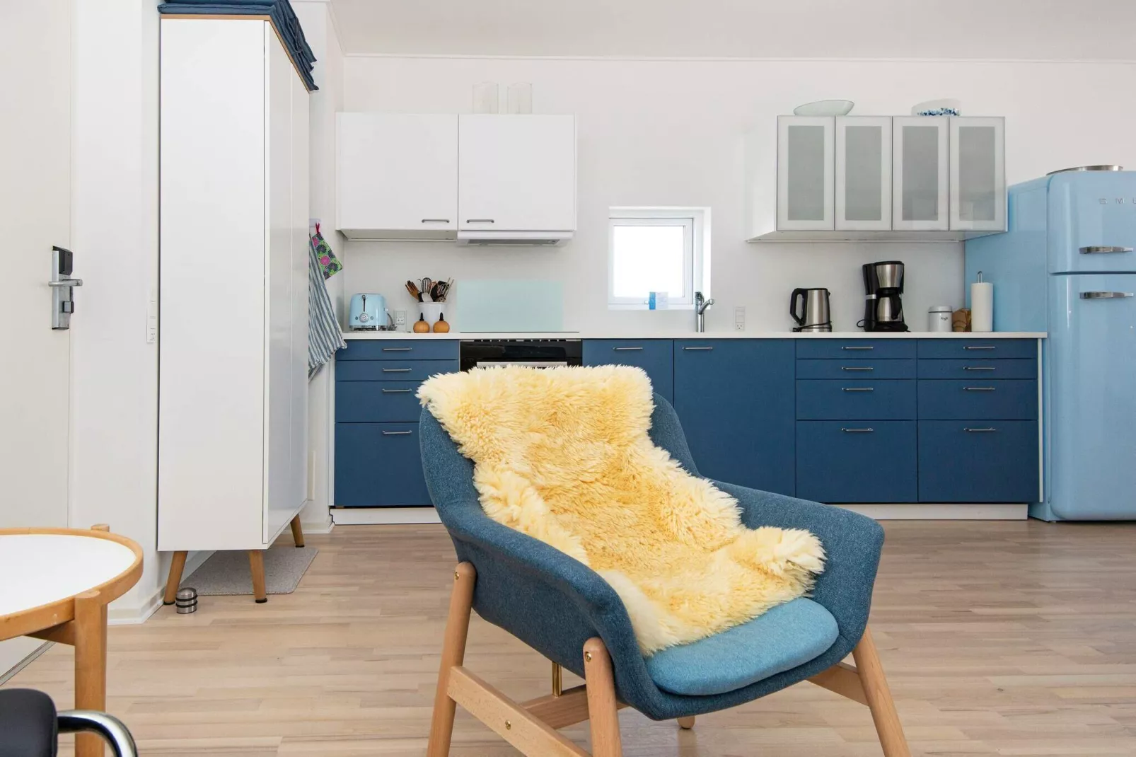 4 person holiday home in Hejls-By Traum-Indoor