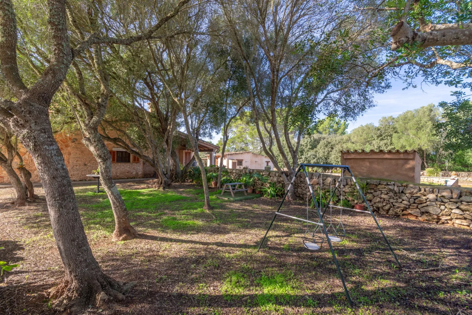 Son Garbi  ,Casa Rural 5StarsHome Mallorca-Gärten Sommer