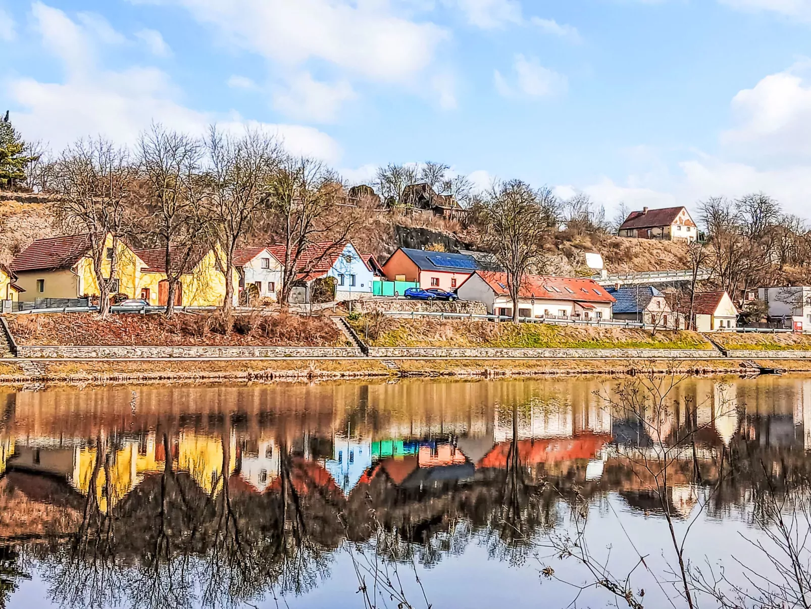 Vltava-Outside