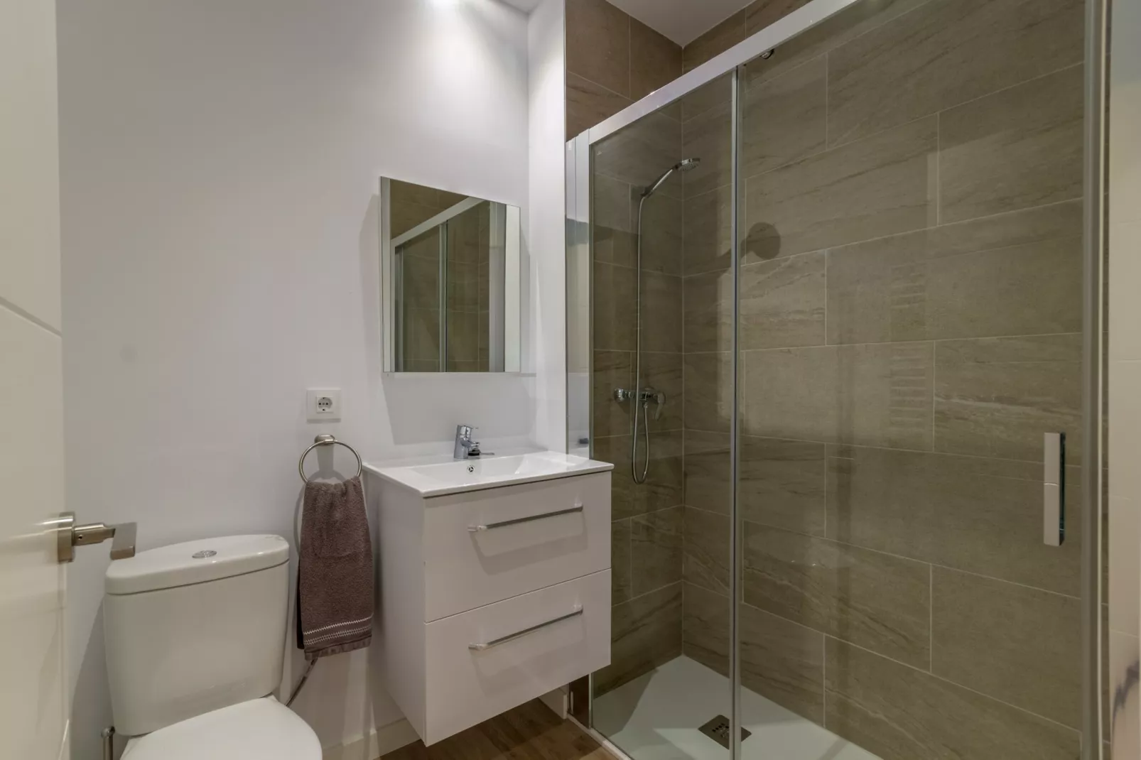 Miquel Santandreu 40, TownHouse 5StarsHome Mallorc-Badezimmer