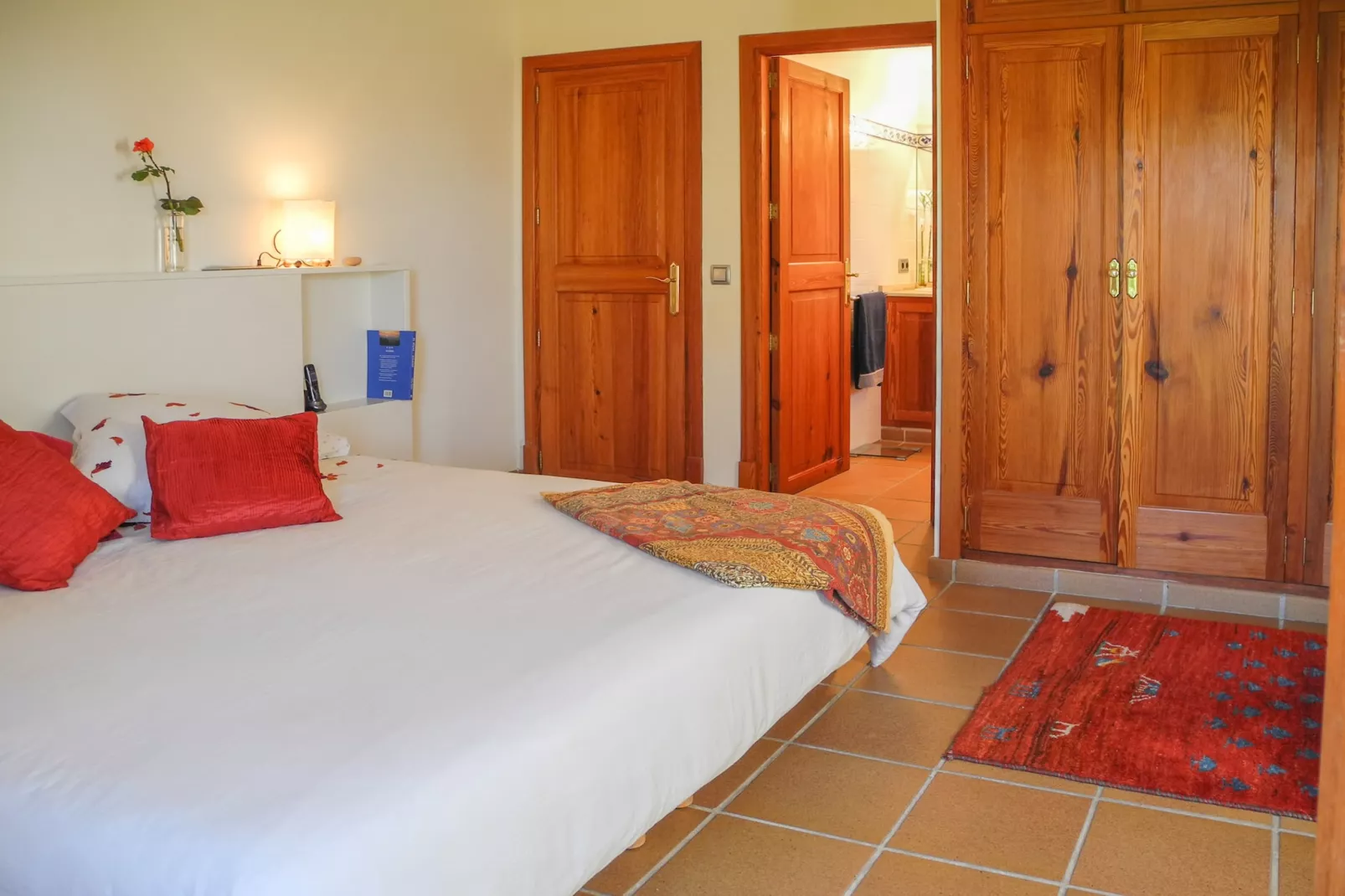 Son Beltran, House 5StarsHome Mallorca-Bedroom