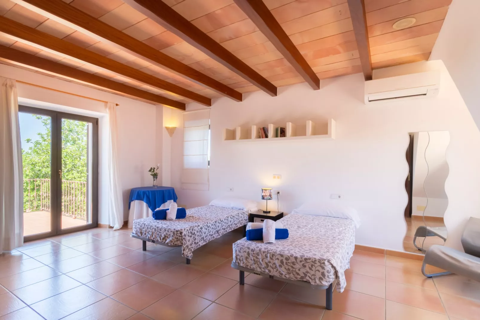 Palleta S'Horta, Finca 5StarsHome Mallorca-Bedroom