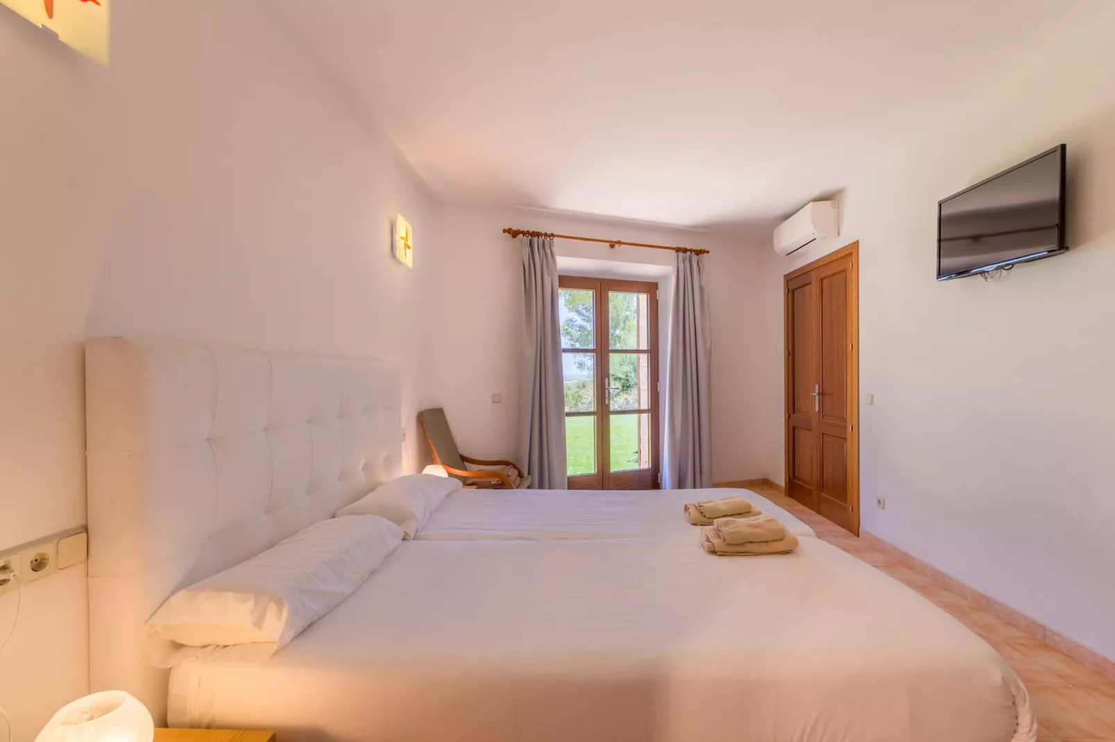 Vista Sa Tanca, House 5StarsHome Mallorca-Schlafzimmer
