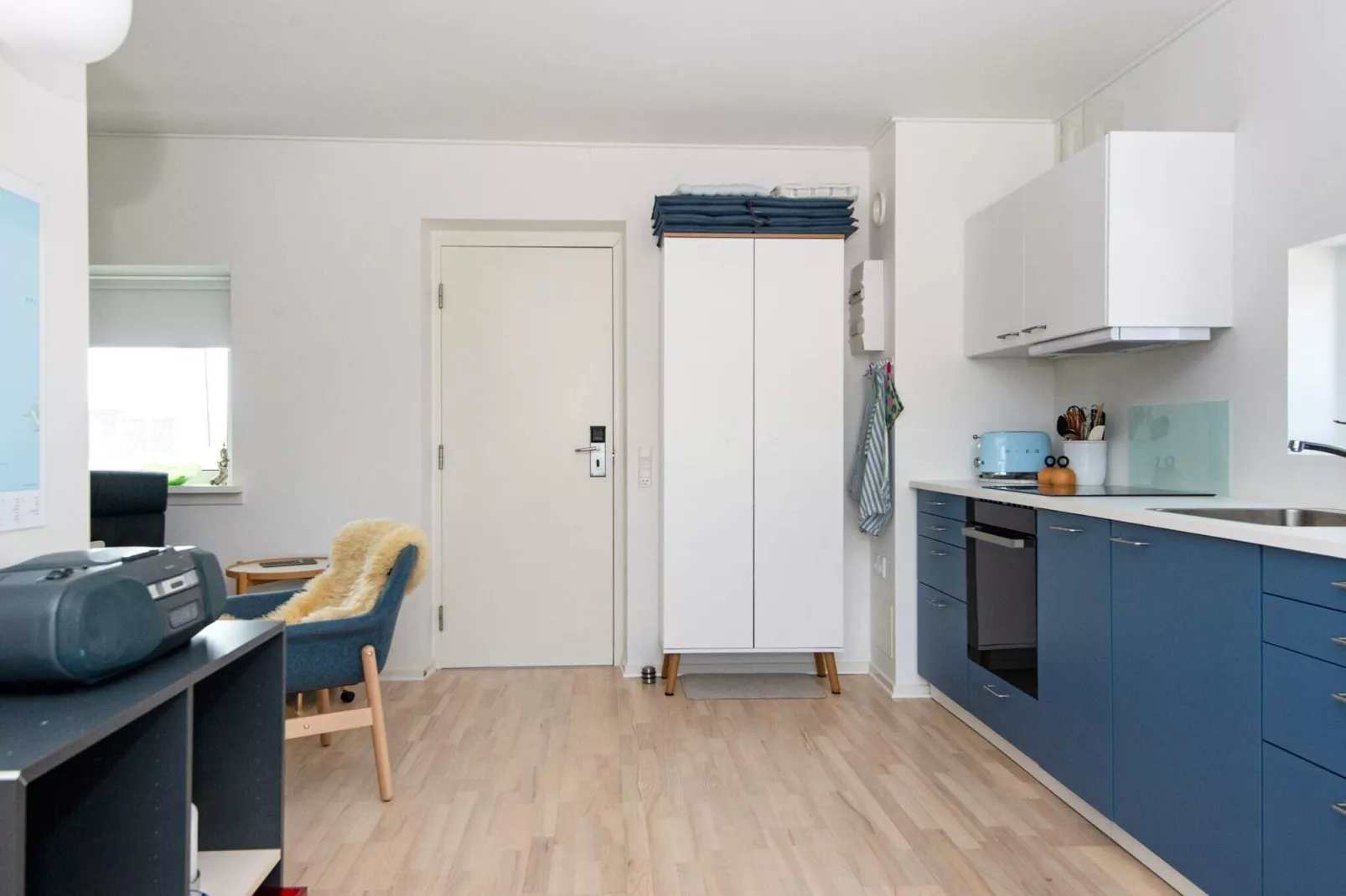 4 person holiday home in Hejls-By Traum-Indoor