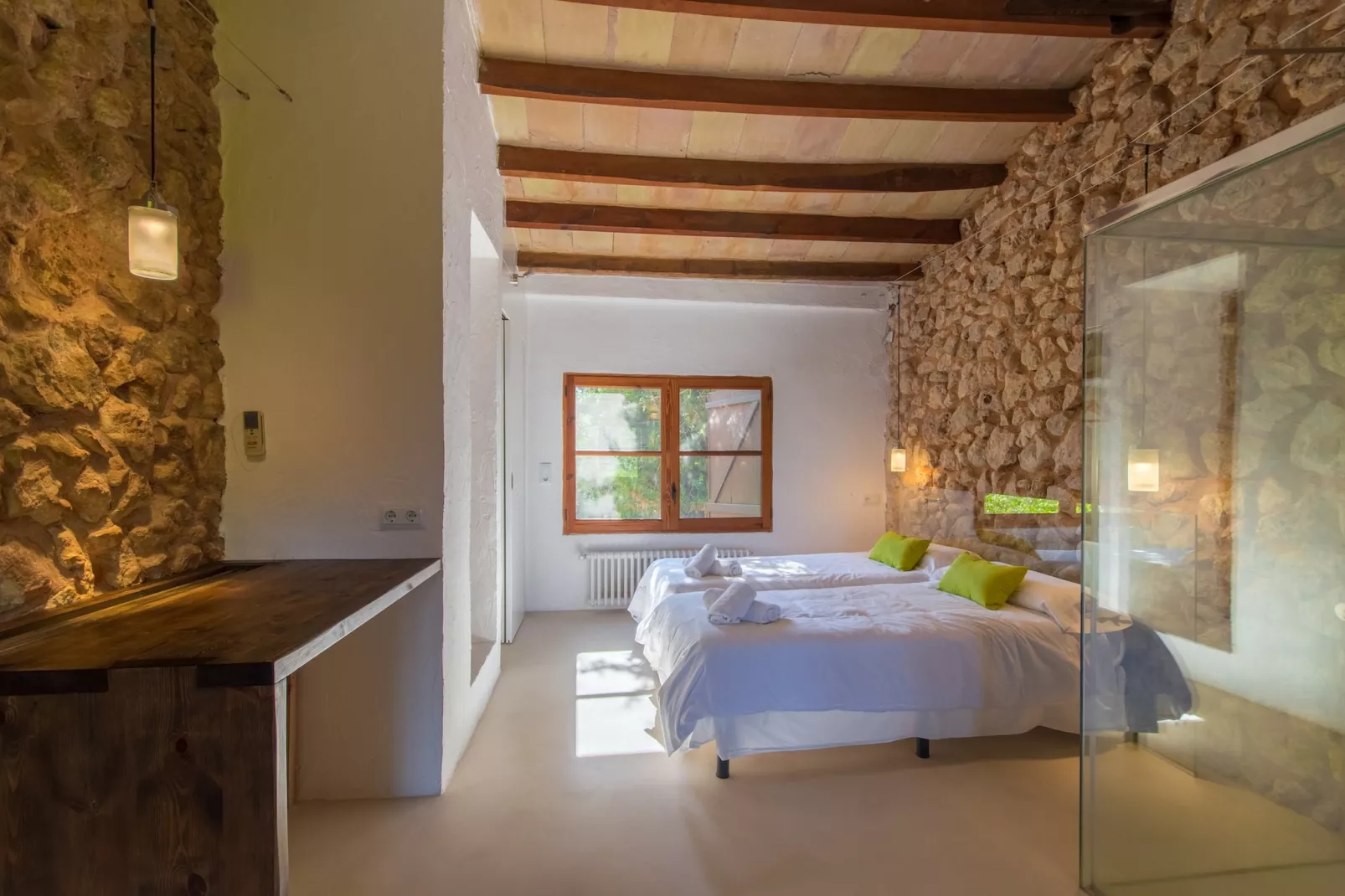 Es Rafal Vell de Buger, Finca 5StarsHome Mallorca-Bedroom