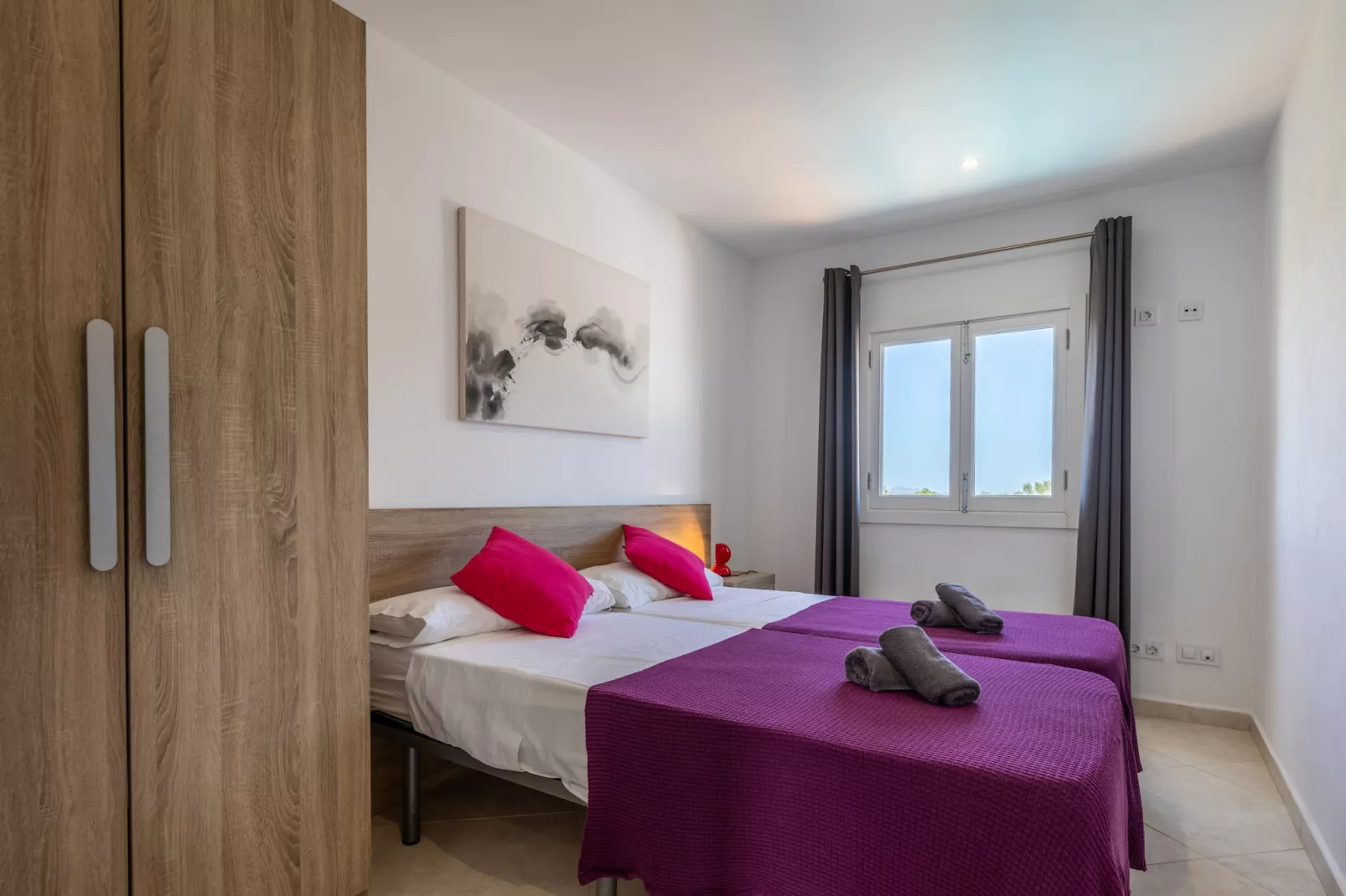 Guesber, Finca 5StarsHome Mallorca-Bedroom