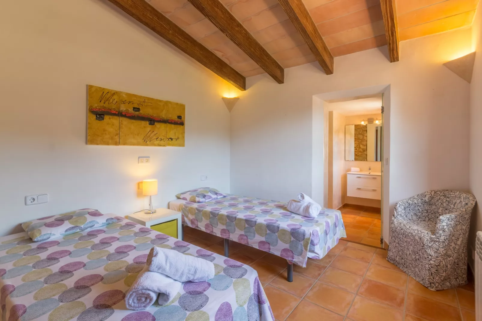 Can Amen, Finca 5StarsHome Mallorca-Bedroom