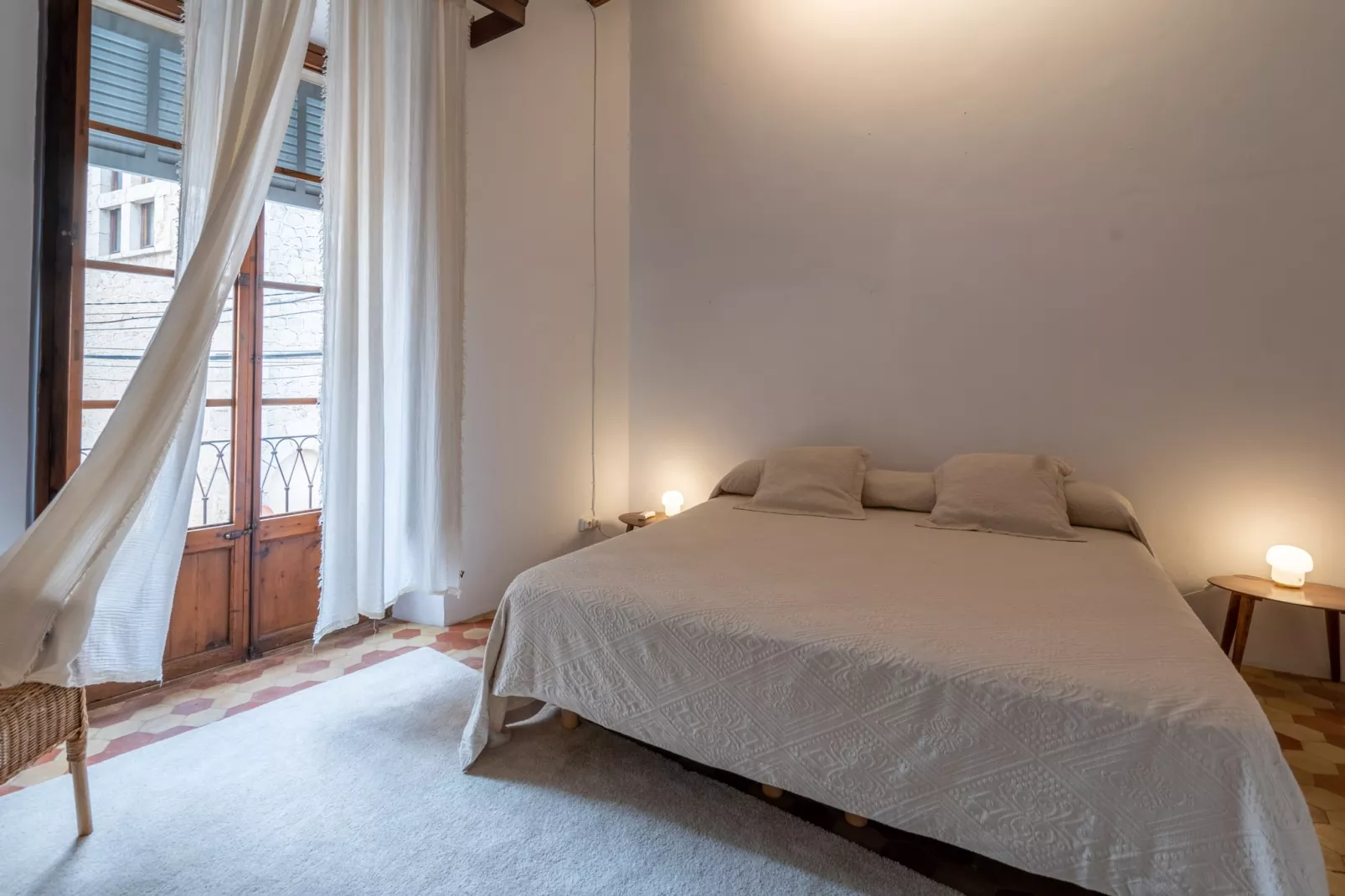 Llullana, House 5StarsHome Mallorca-Bedroom