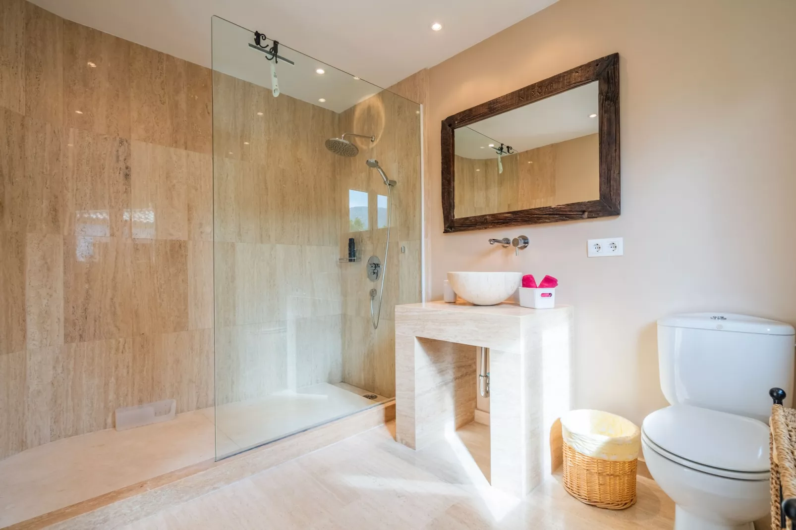 Orkira, Villa 5StarsHome Mallorca-Badezimmer