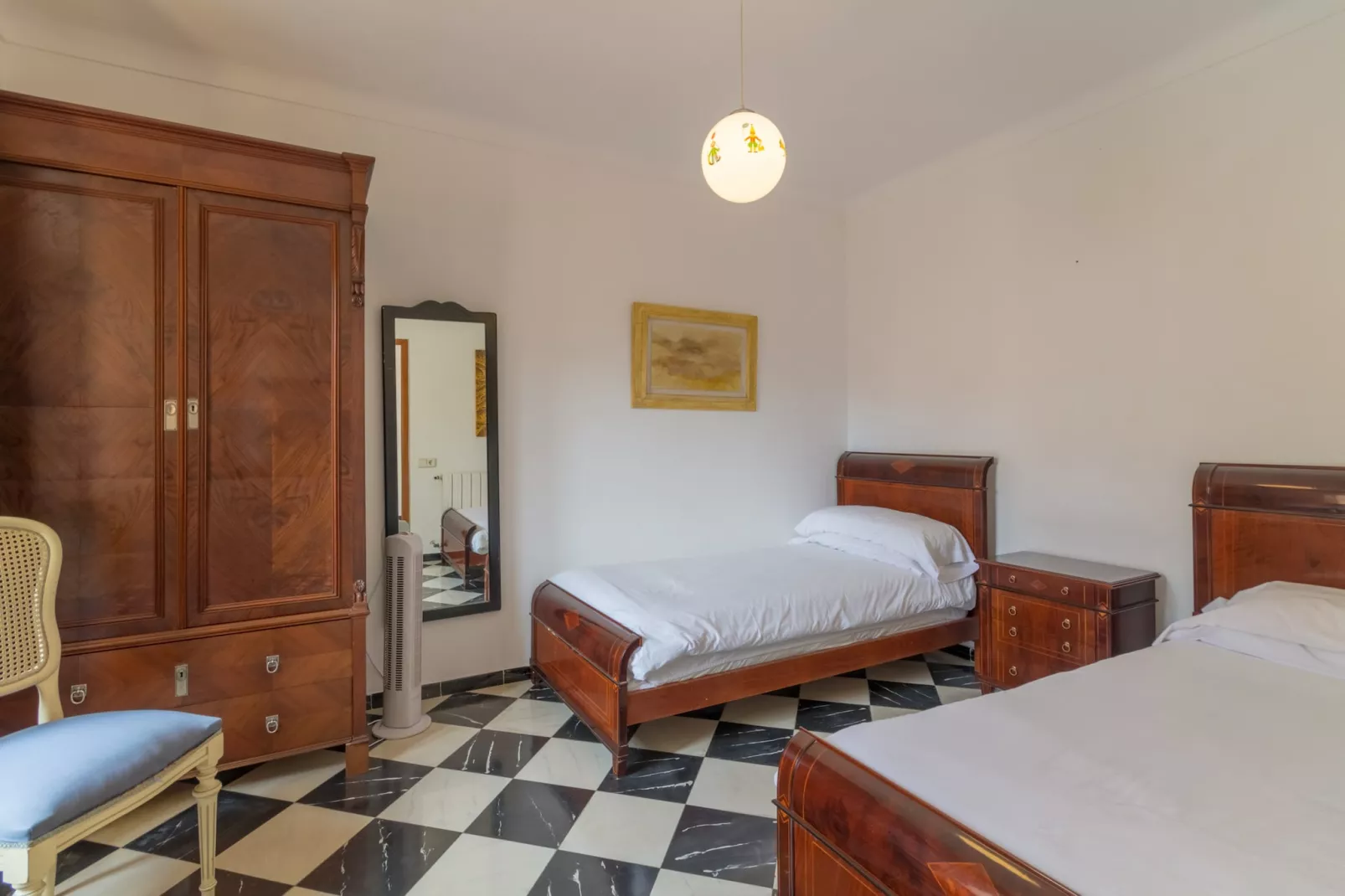 Yacoset, House 5StarsHome Mallorca-Bedroom