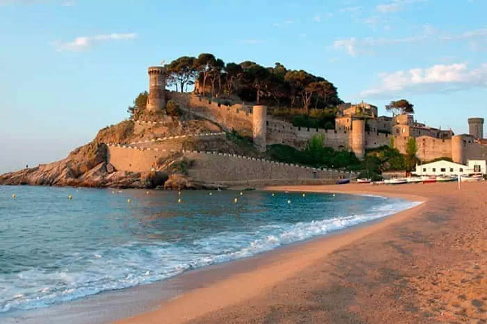 Tossa Apartment-Areas summer 1km